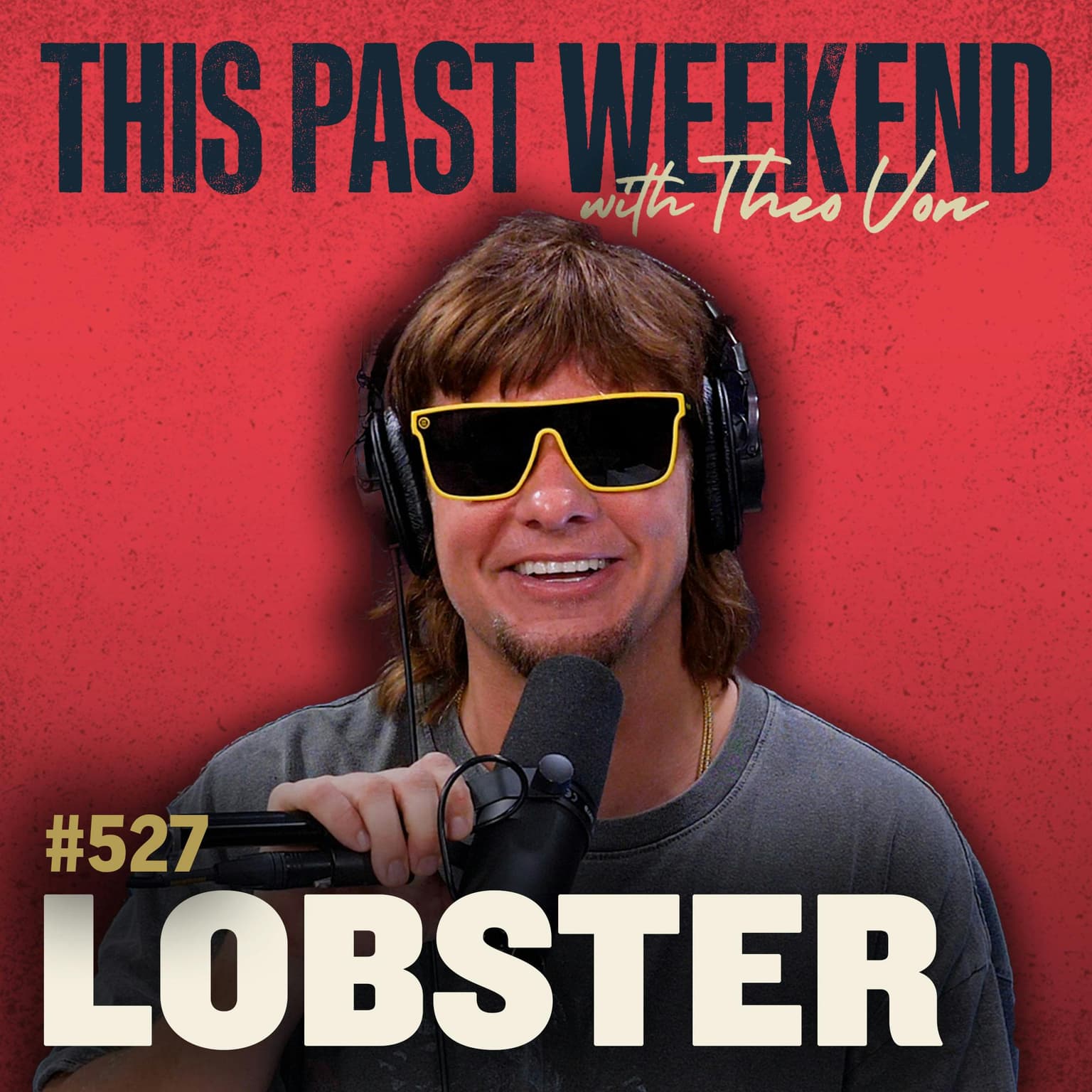 E527 Lobster artwork