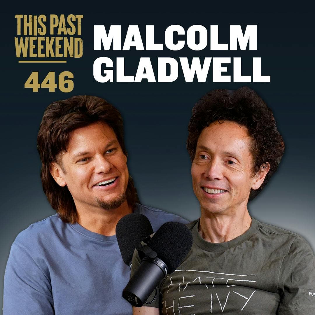 E446 Malcolm Gladwell artwork