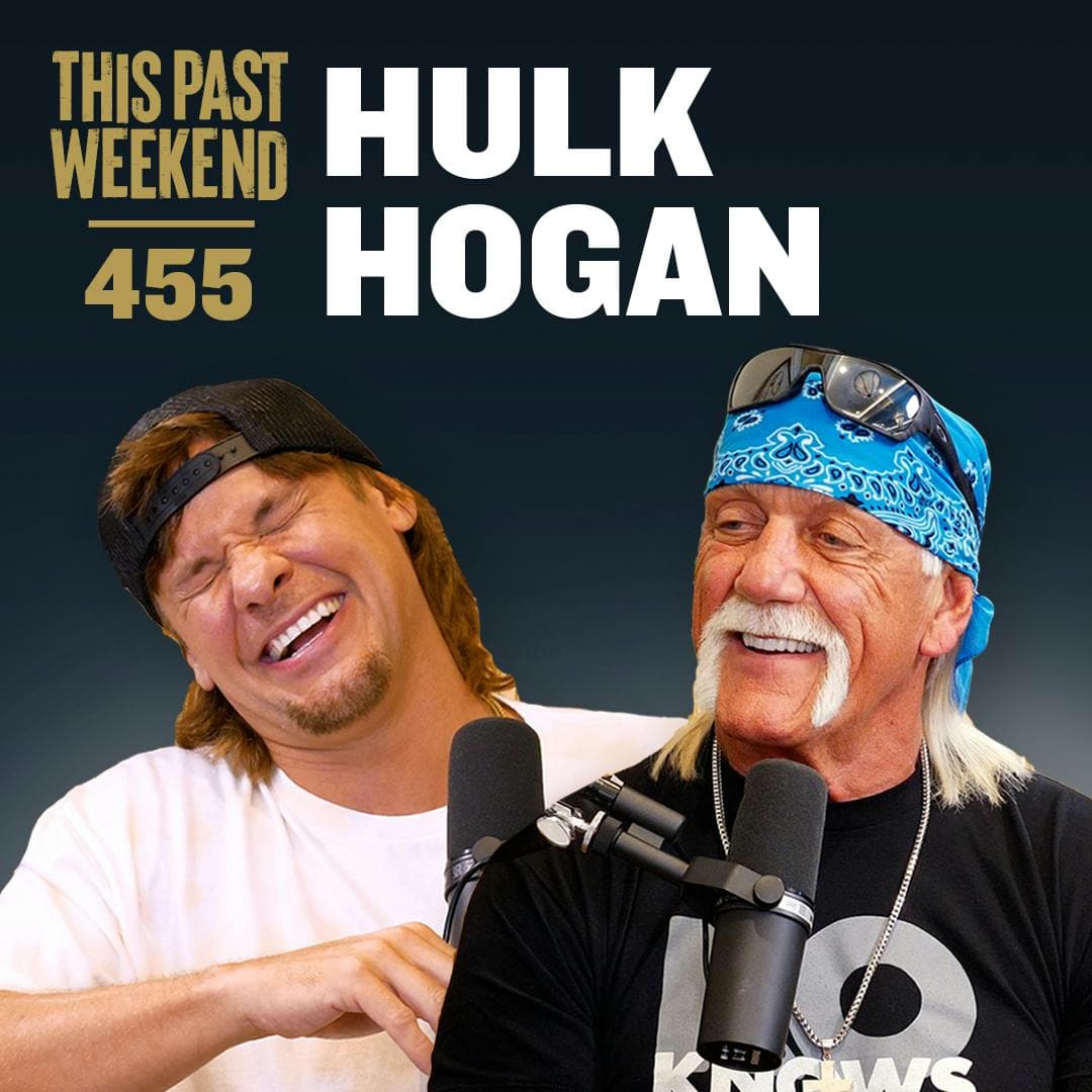 E455 Hulk Hogan artwork