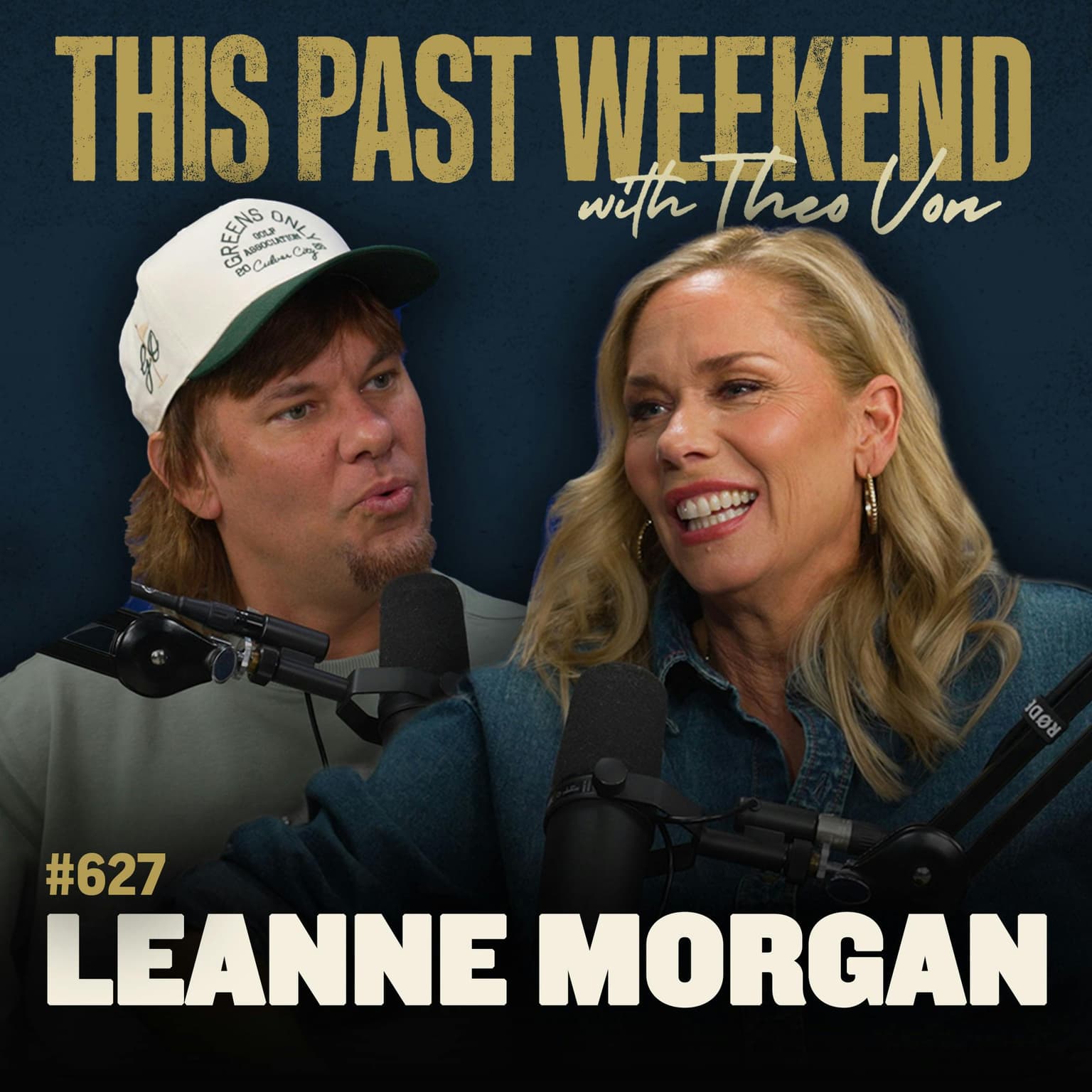 #627 - Leanne Morgan artwork