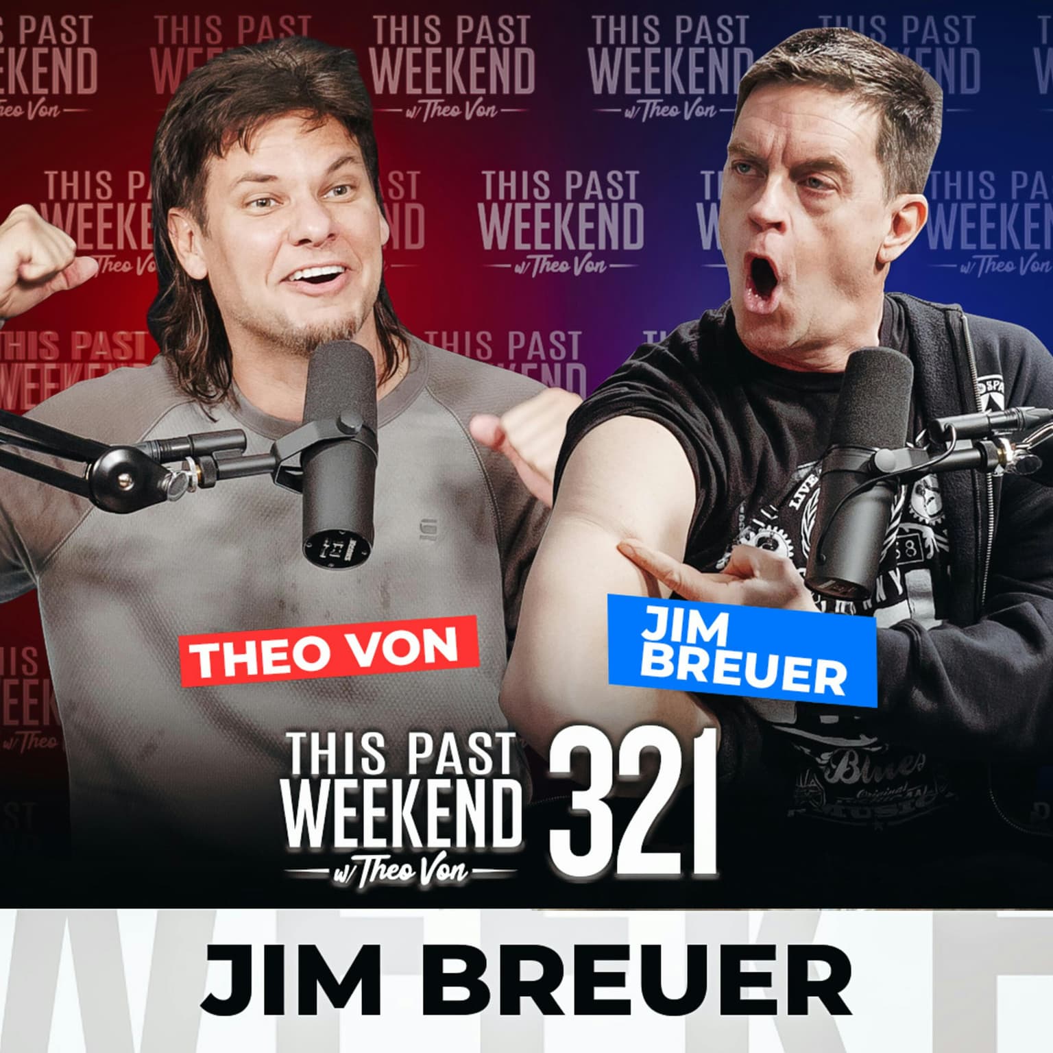 E320 Jim Breuer artwork
