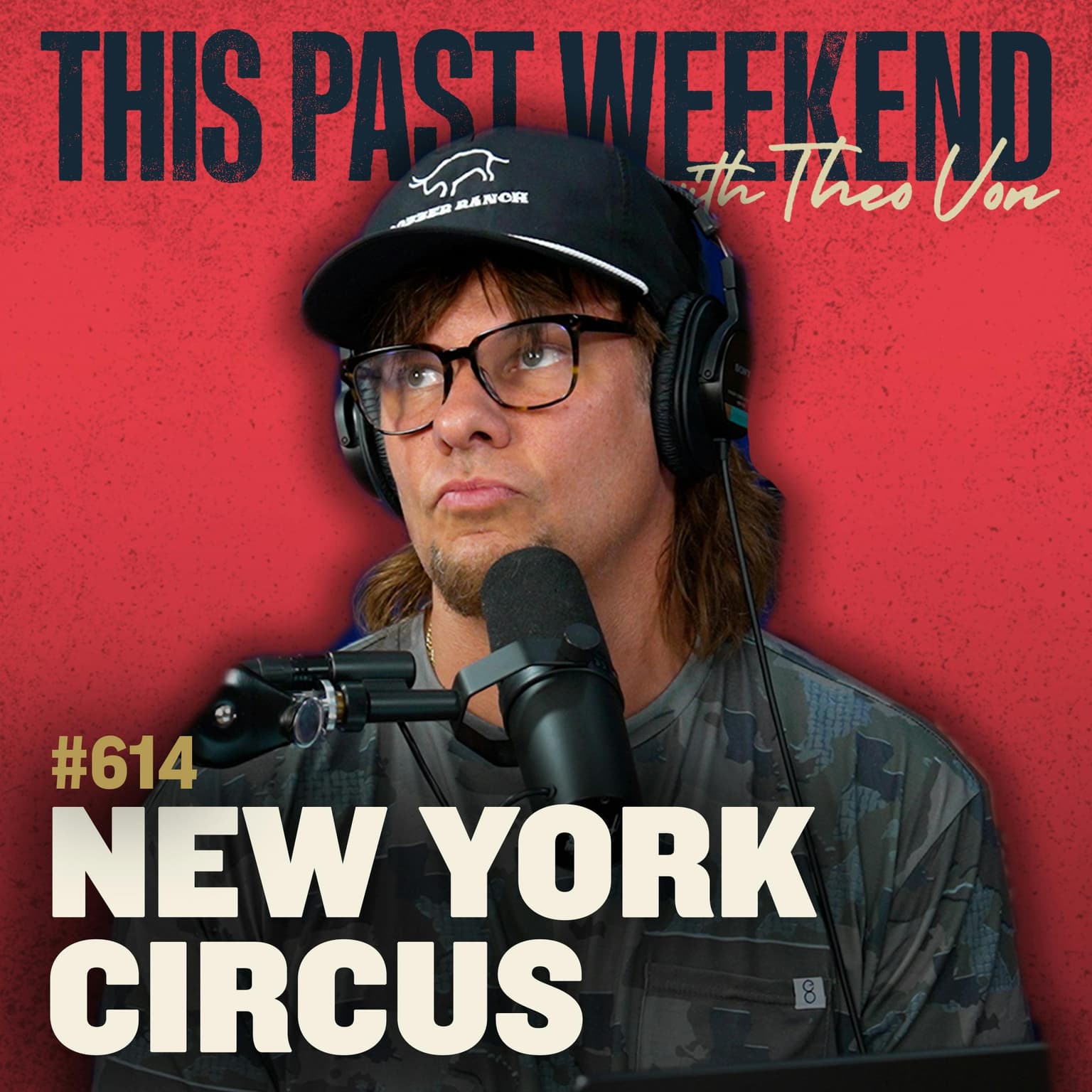 #614 - New York Circus artwork