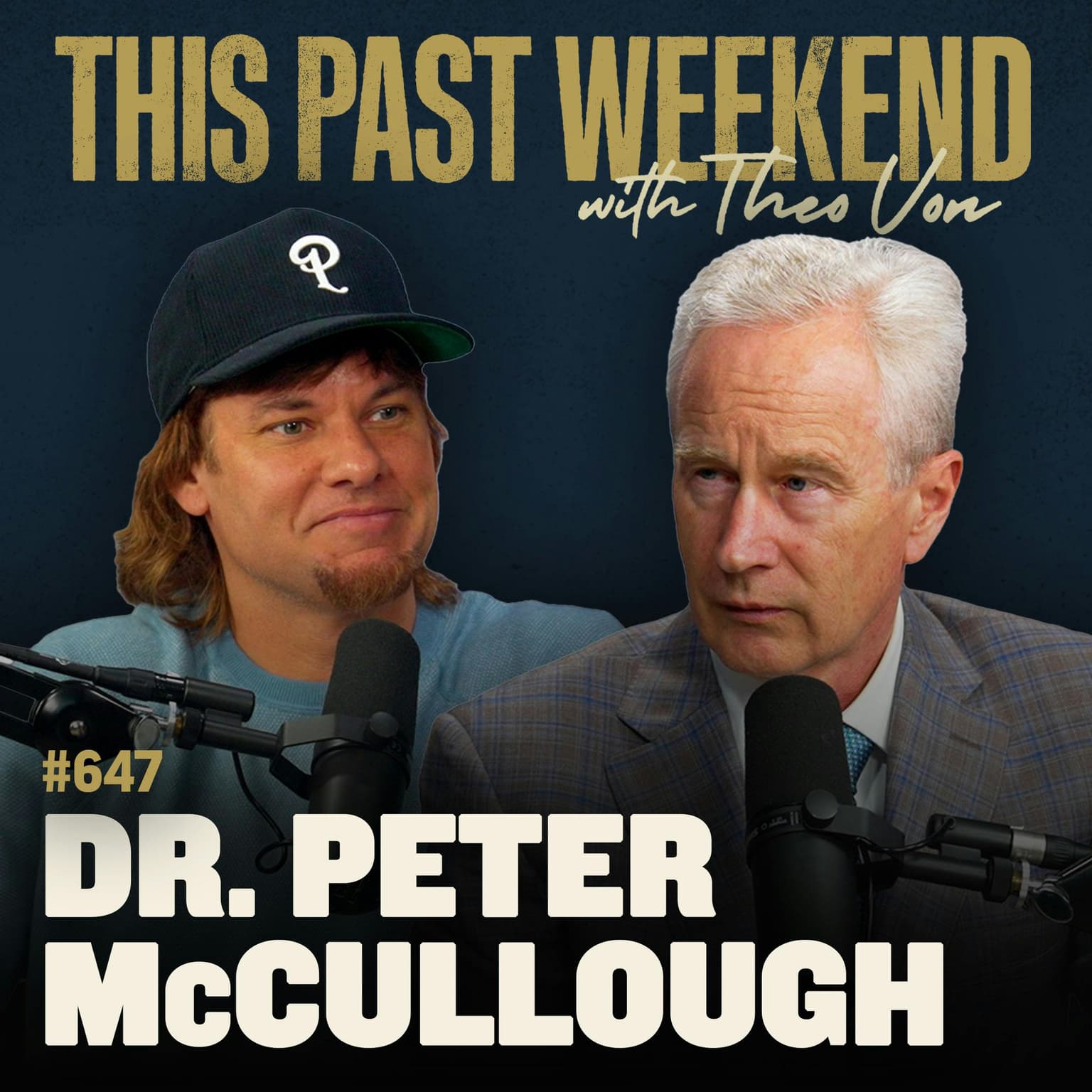#647 - Dr. Peter McCullough artwork