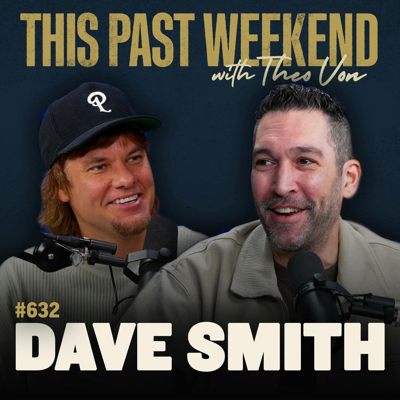 #632 - Dave Smith artwork