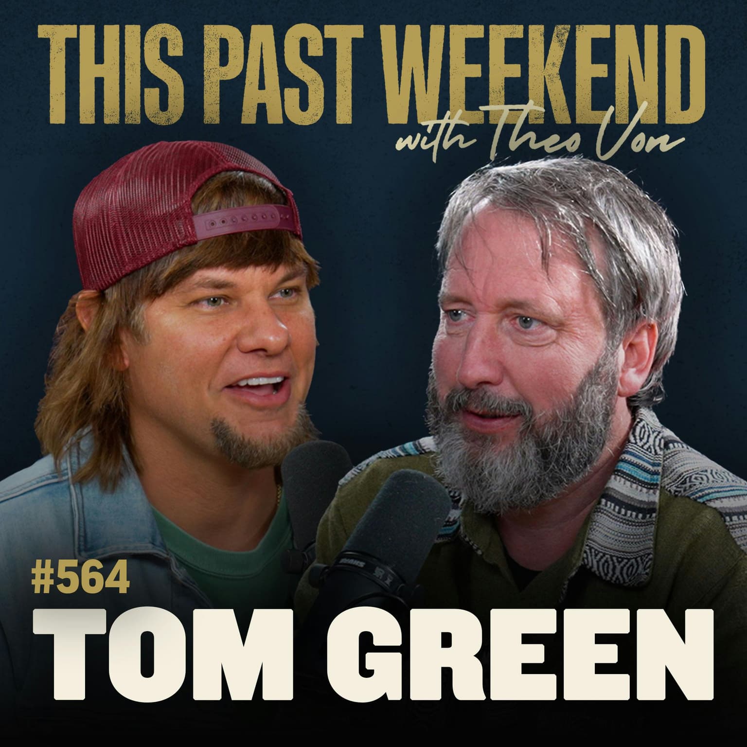 E564 Tom Green artwork