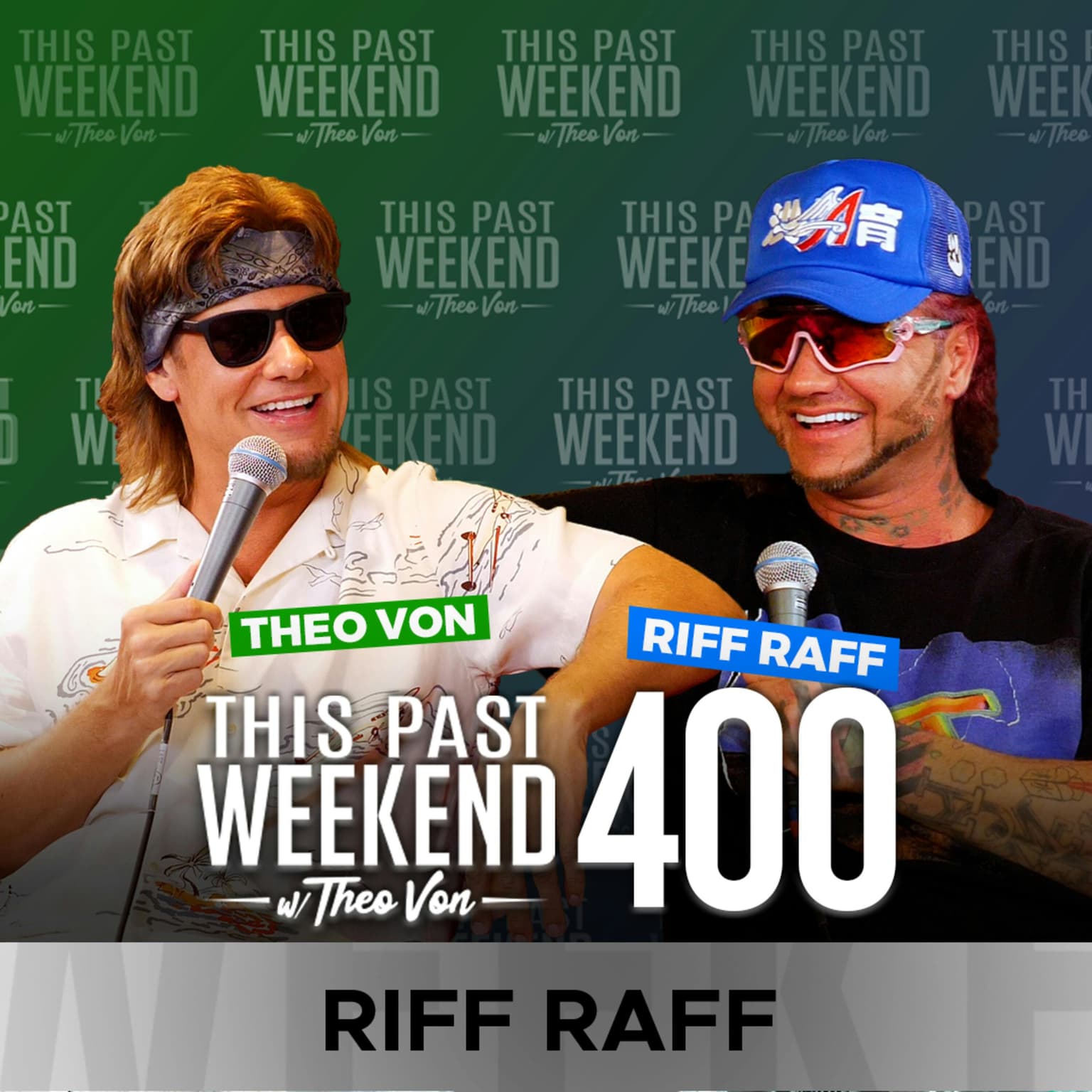 E400 Riff Raff artwork