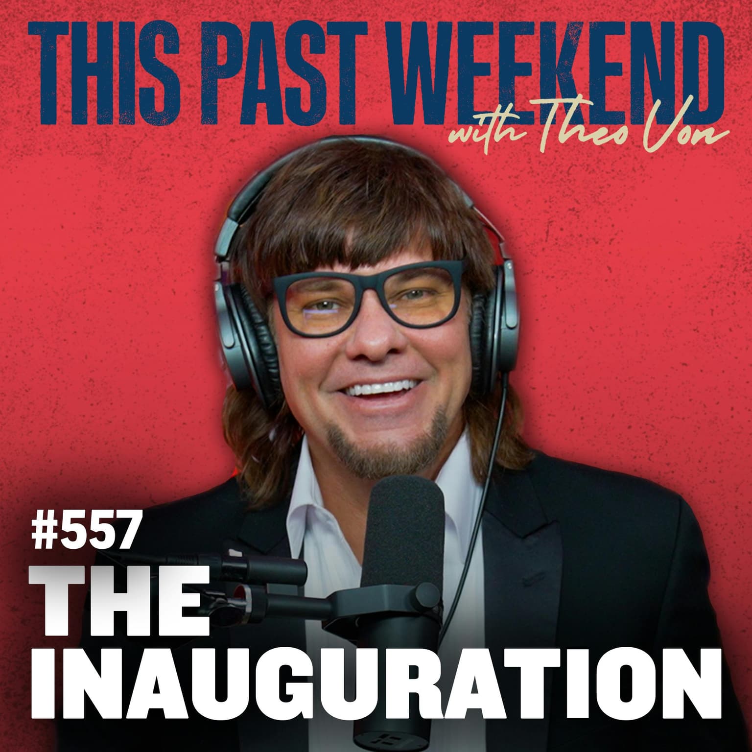 E557 The Inauguration artwork