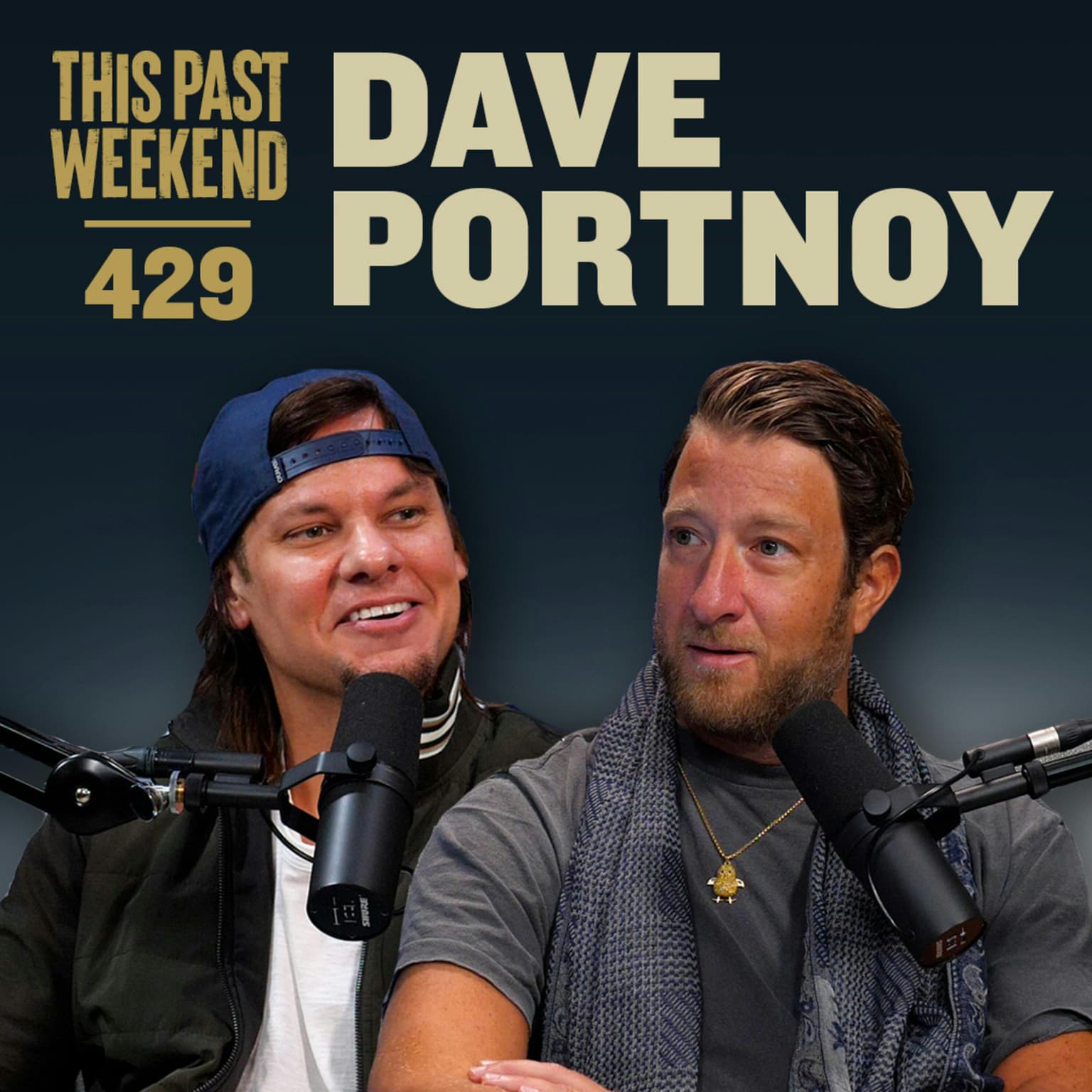 E429 Dave Portnoy artwork