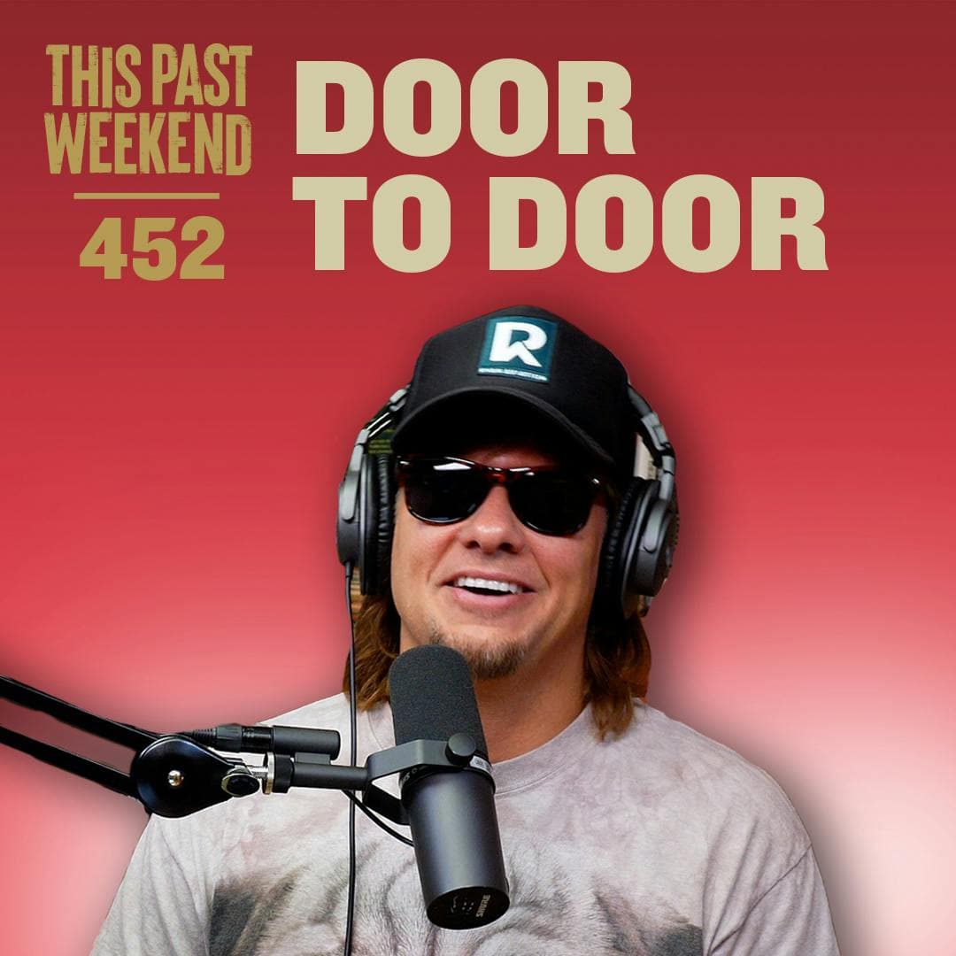 E452 Door to Door artwork