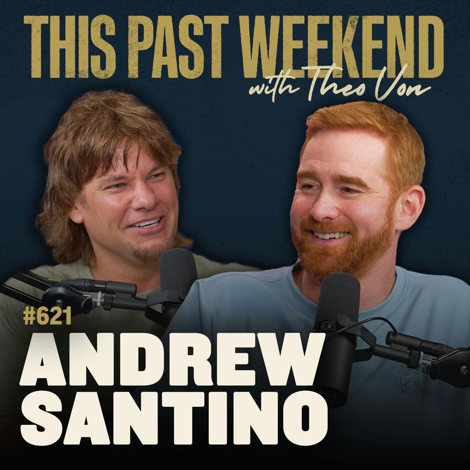 #621 - Andrew Santino artwork