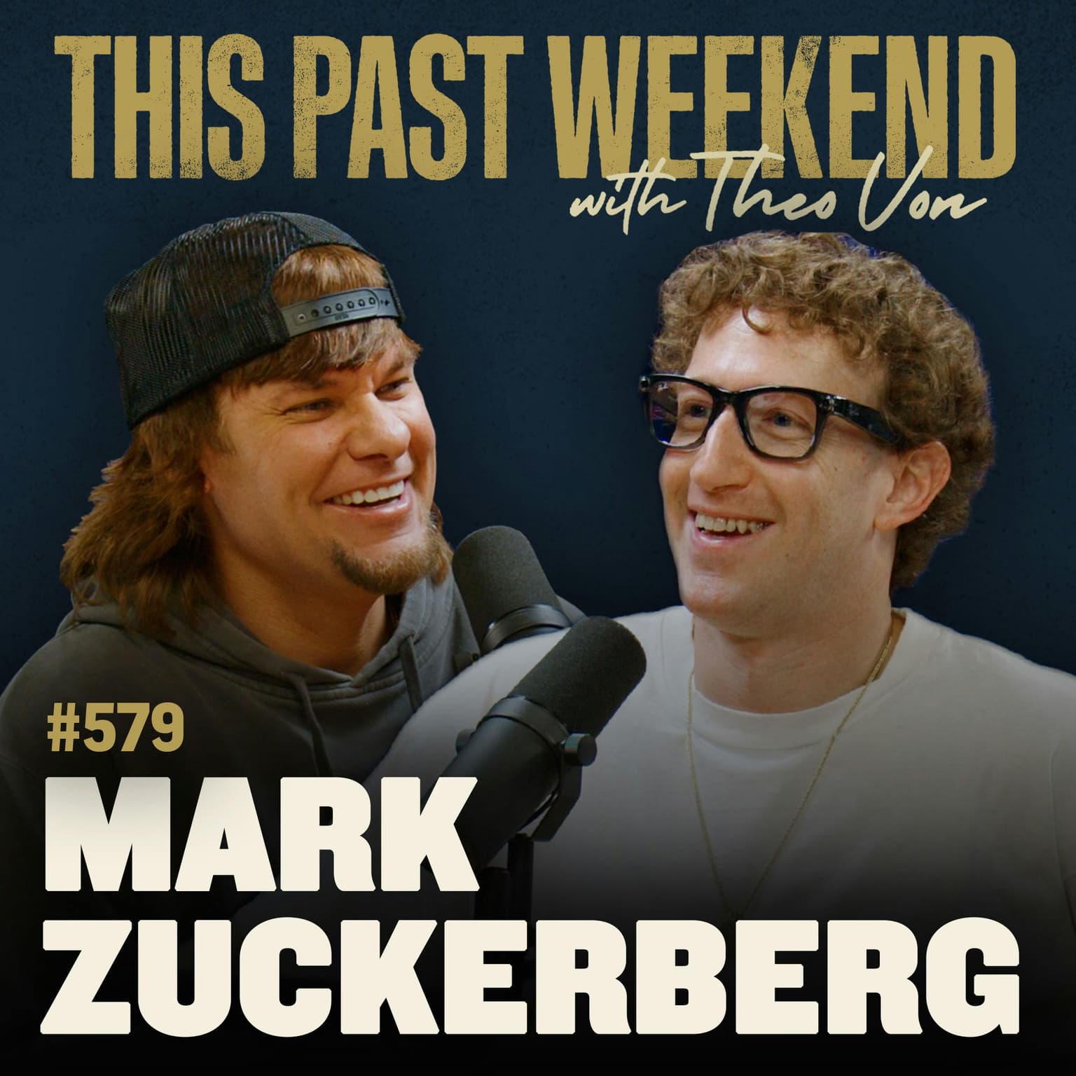 #579 - Mark Zuckerberg artwork