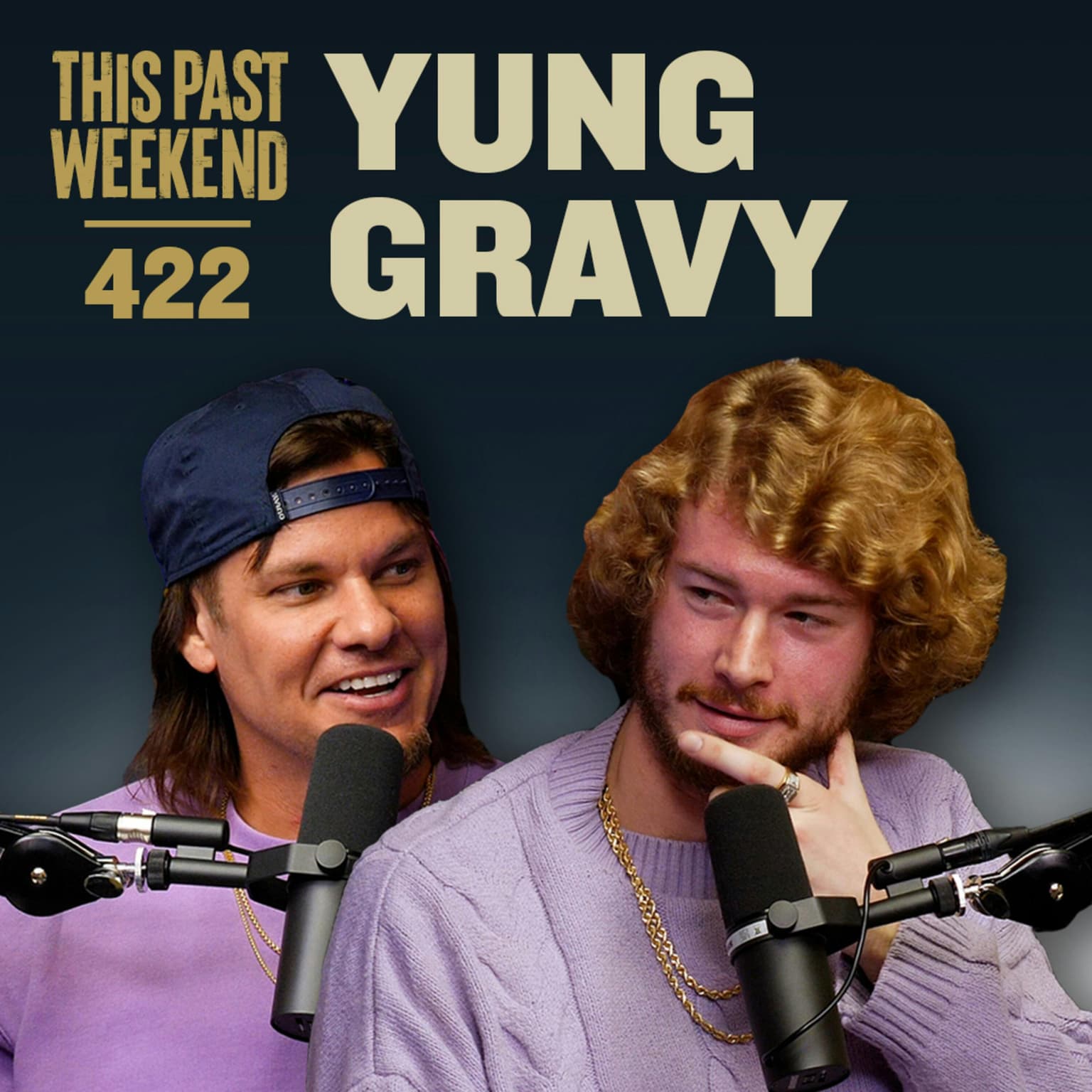 E422 Yung Gravy artwork