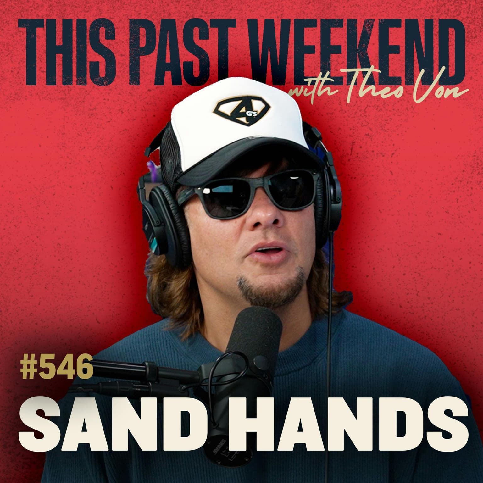 E546 Sand Hands artwork