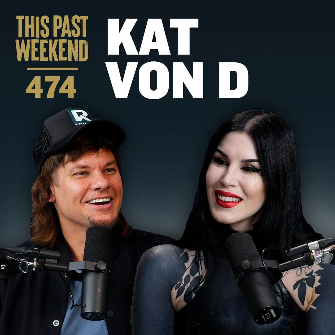 E474 Kat Von D artwork