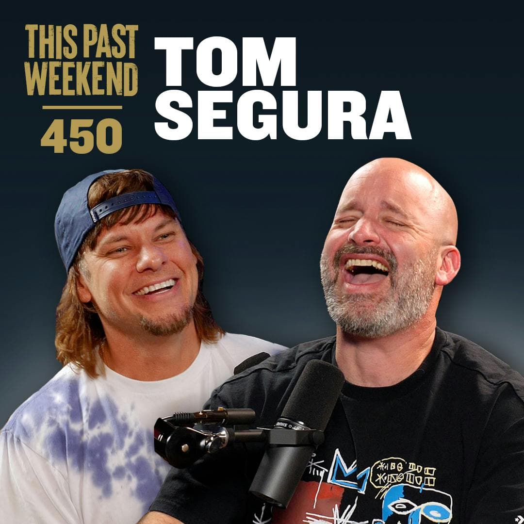 E450 Tom Segura artwork