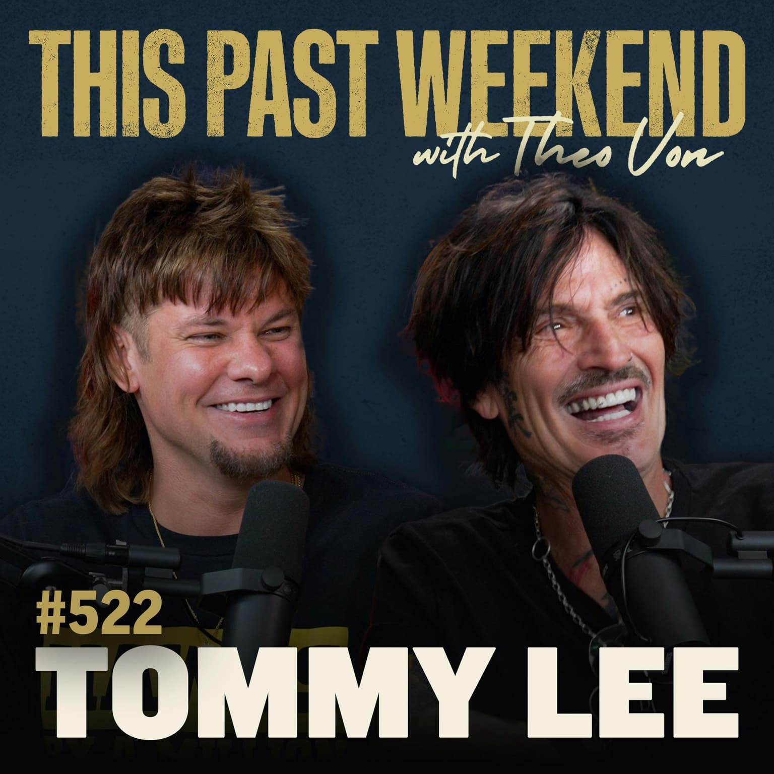 E522 Tommy Lee artwork