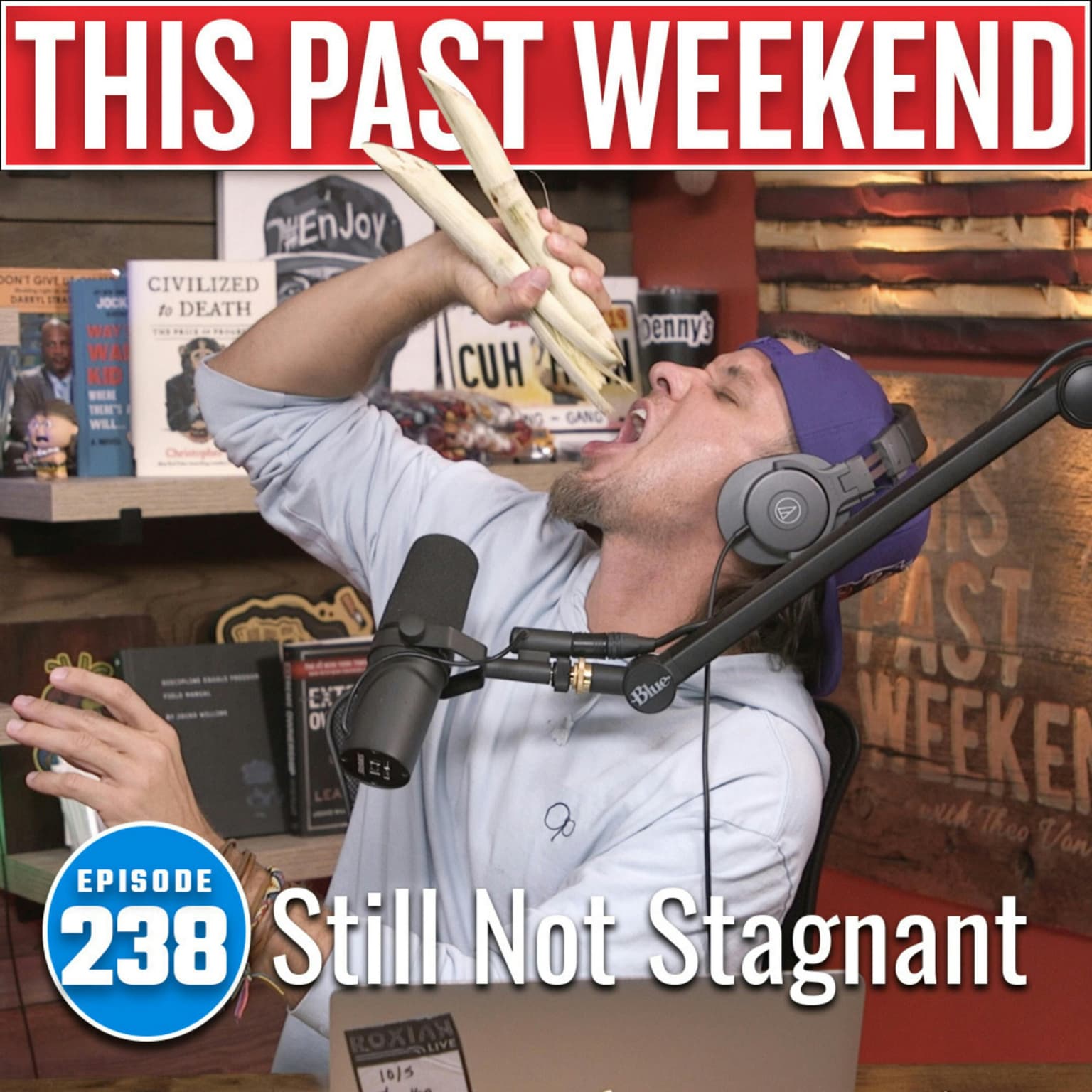 Jay Mohr 2 | This Past Weekend #239 artwork