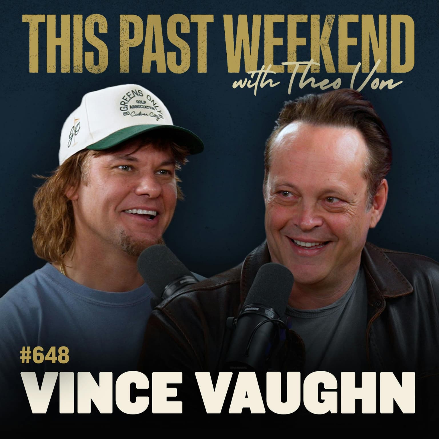 #648 - Vince Vaughn artwork