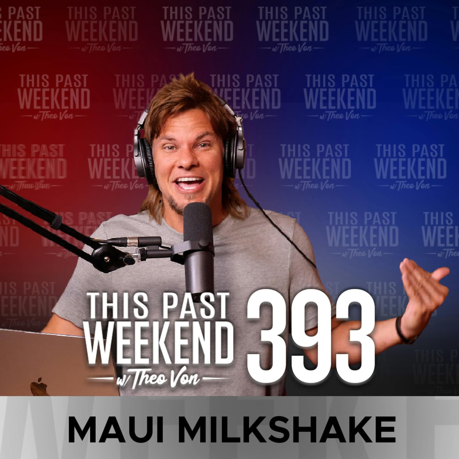 E393 Maui Milkshake artwork