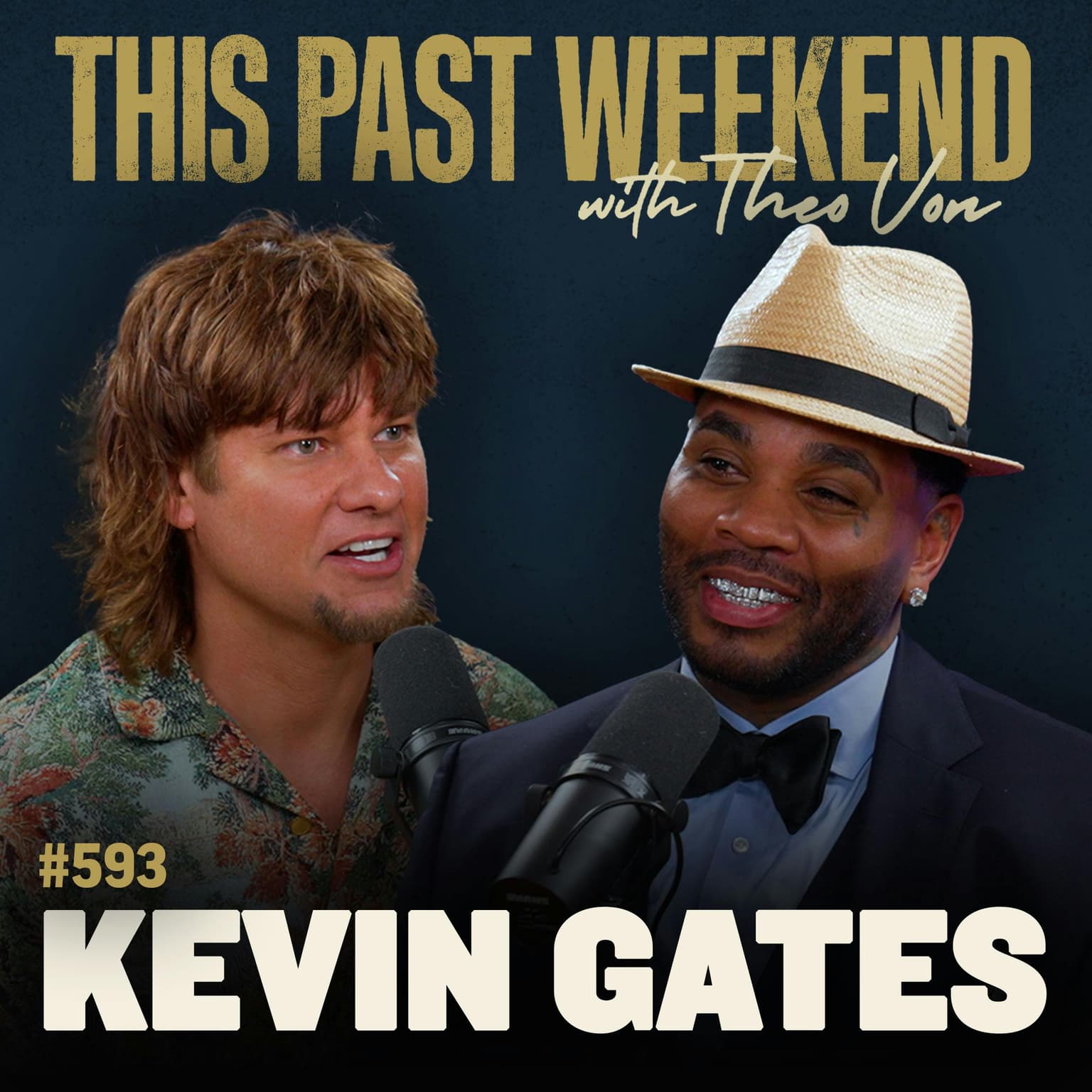 #593 - Kevin Gates artwork