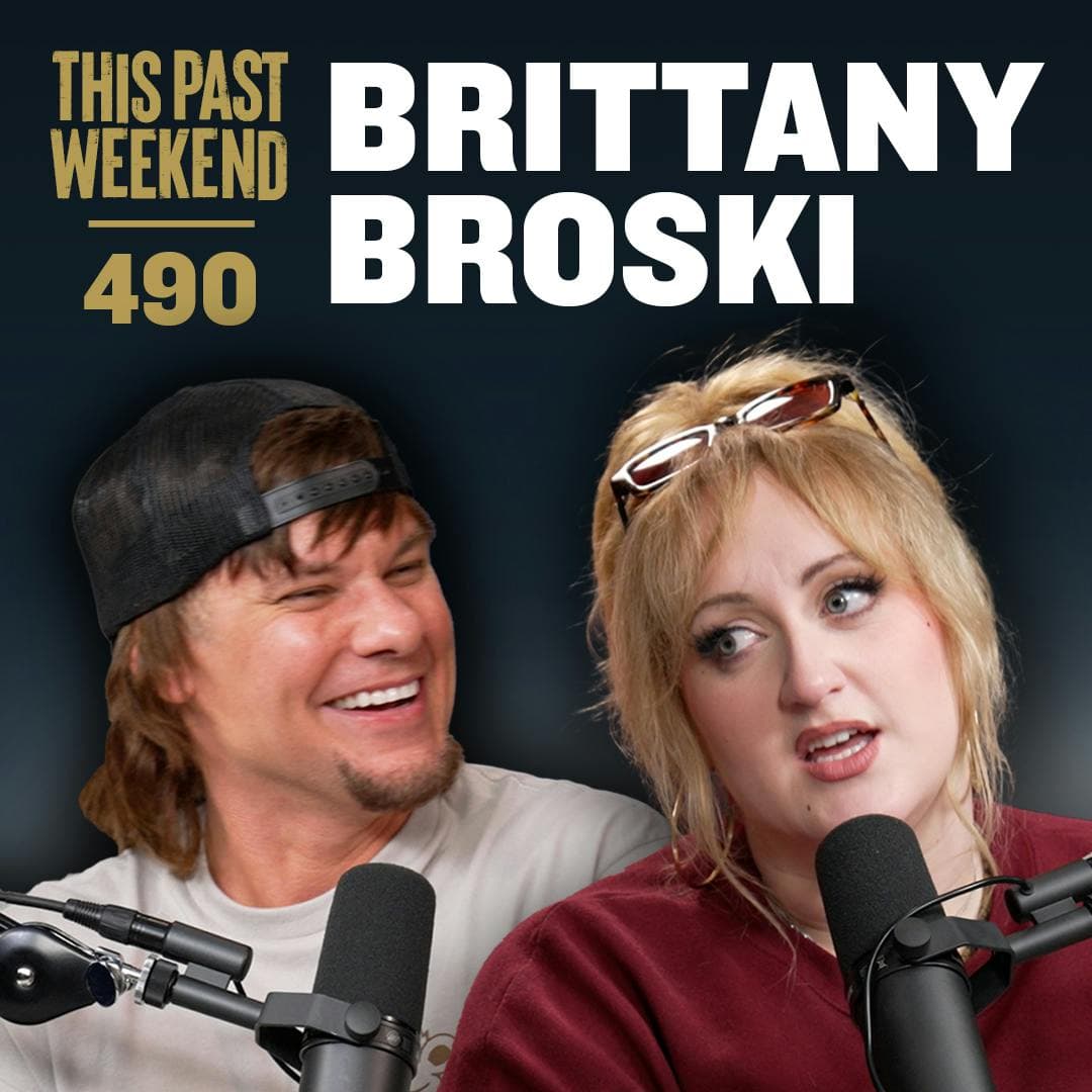 E490 Brittany Broski artwork