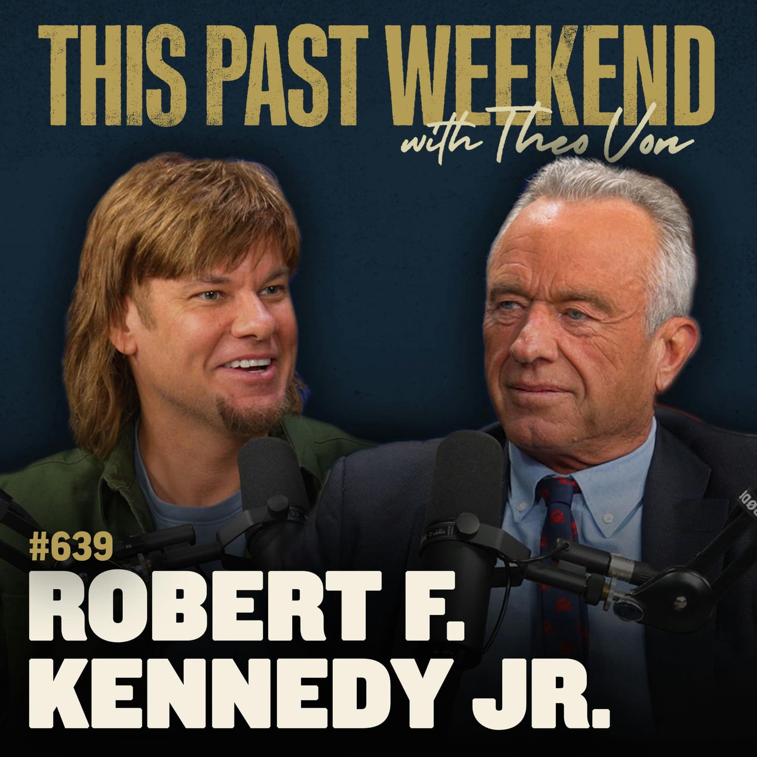 #639 - Robert F. Kennedy Jr. artwork