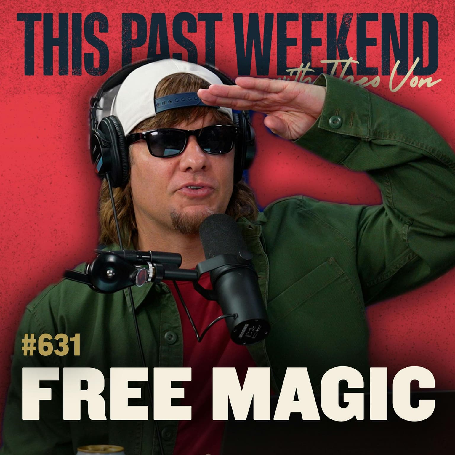 #631 - Free Magic artwork