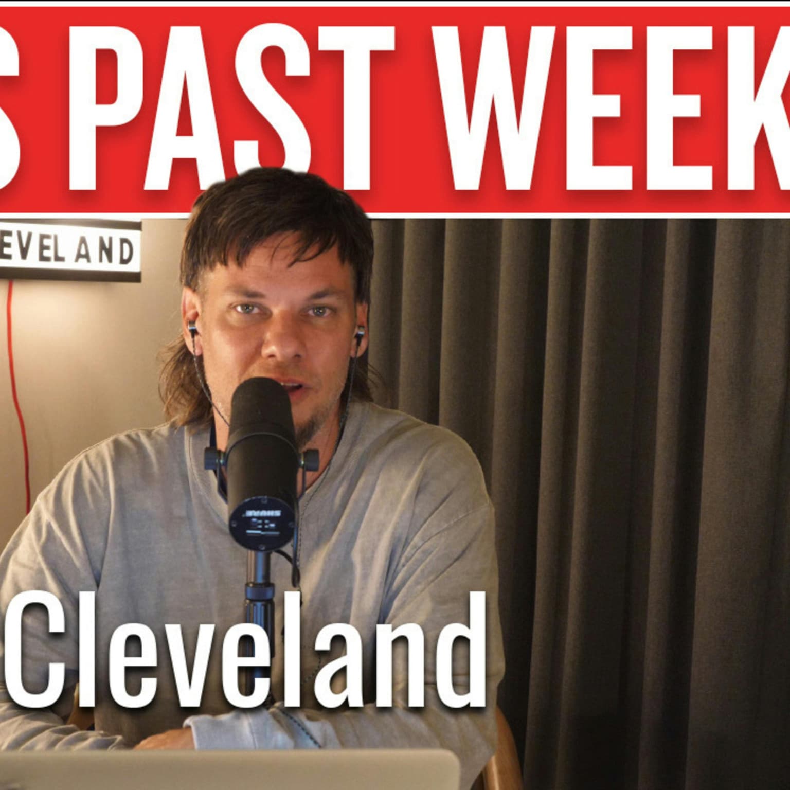 Cleveland | This Past Weekend #235 artwork