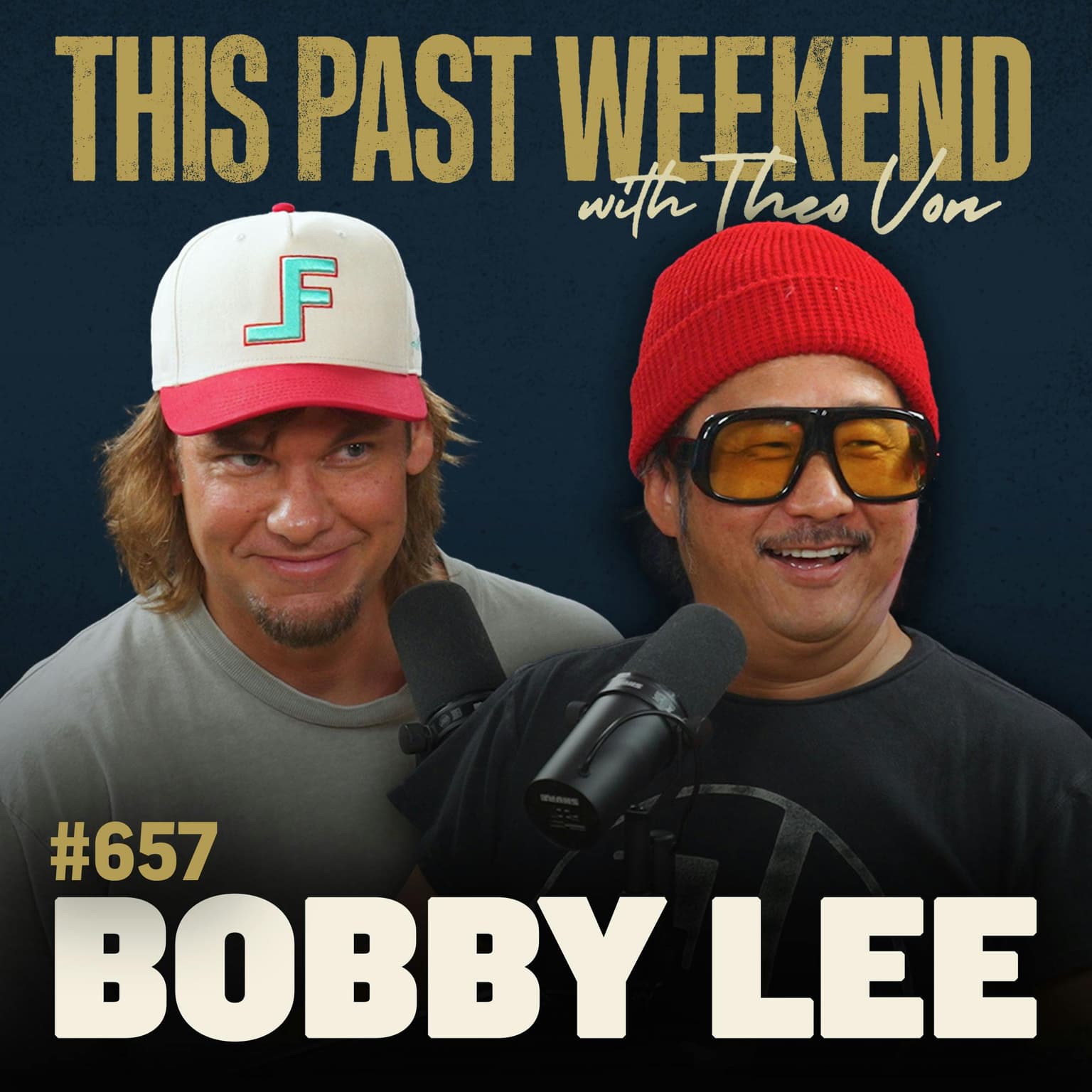 #657 - Bobby Lee artwork