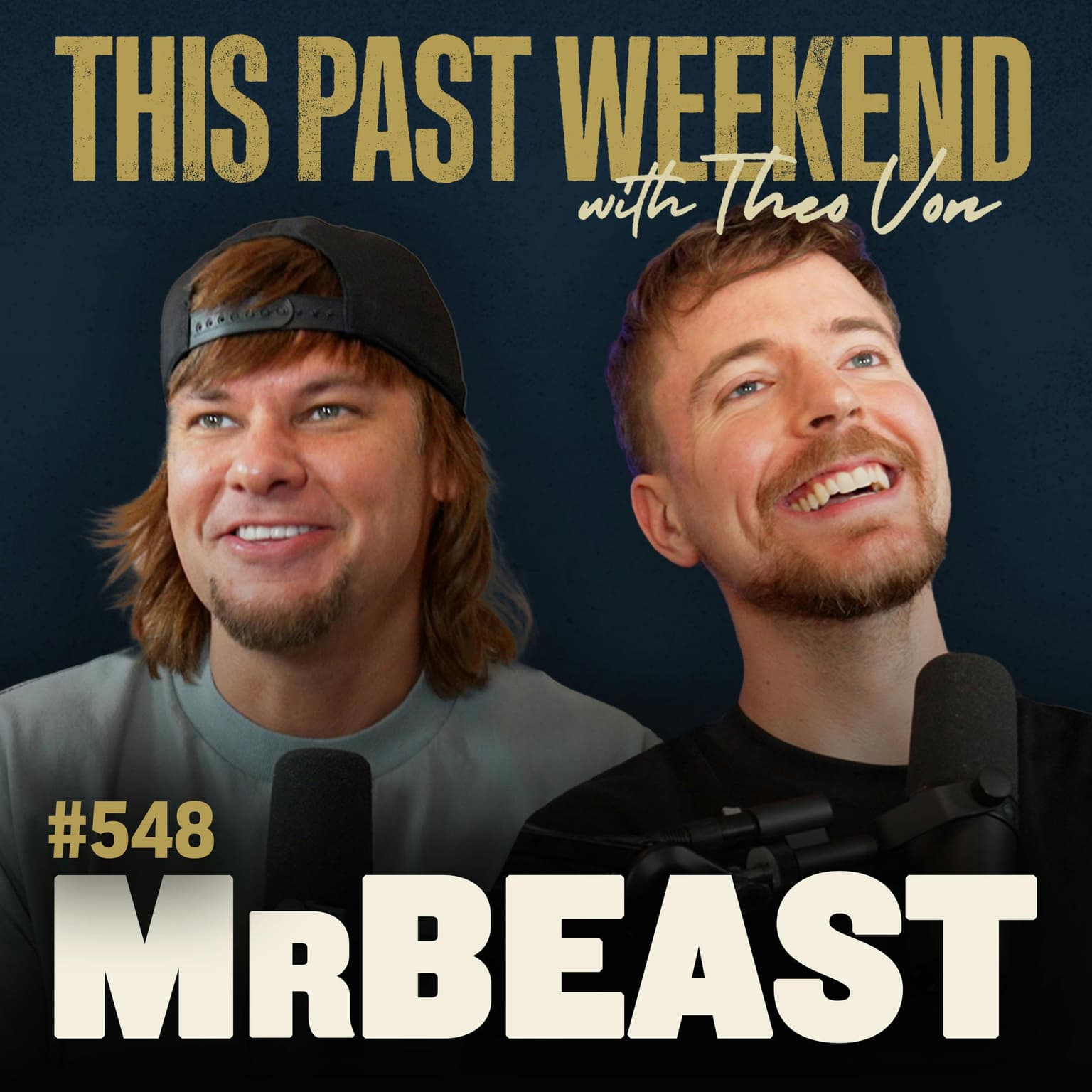 E548 MrBeast artwork