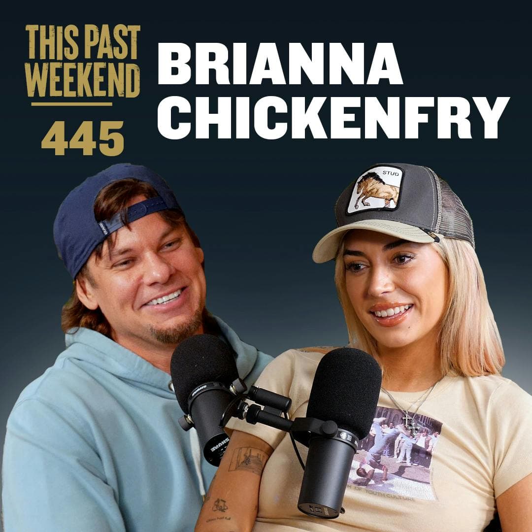 E445 Brianna Chickenfry artwork