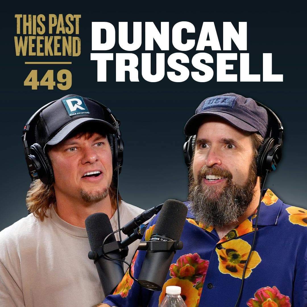 E449 Duncan Trussell artwork