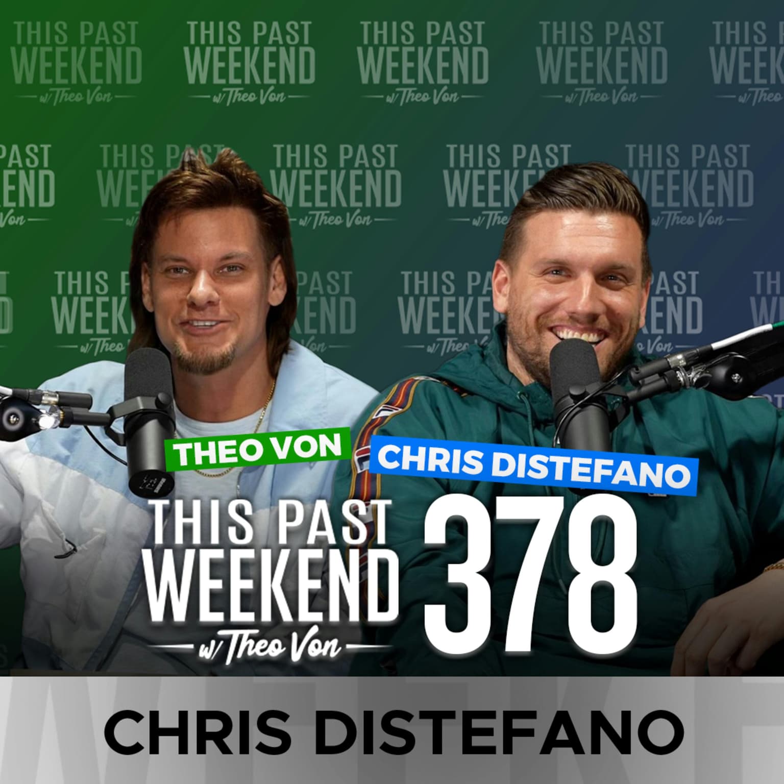 E378 Chris Distefano artwork