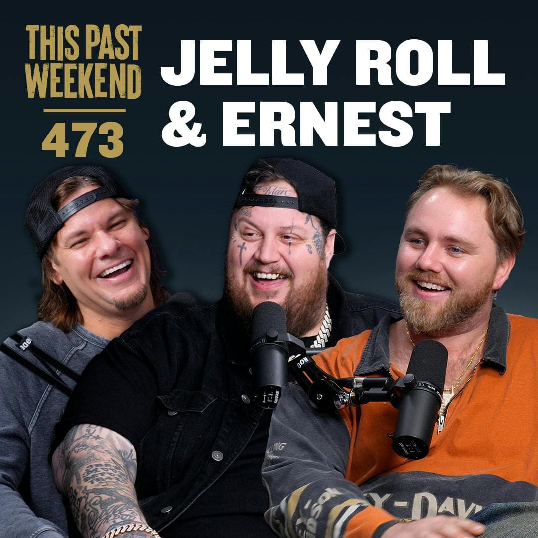 E473 Jelly Roll & Ernest artwork
