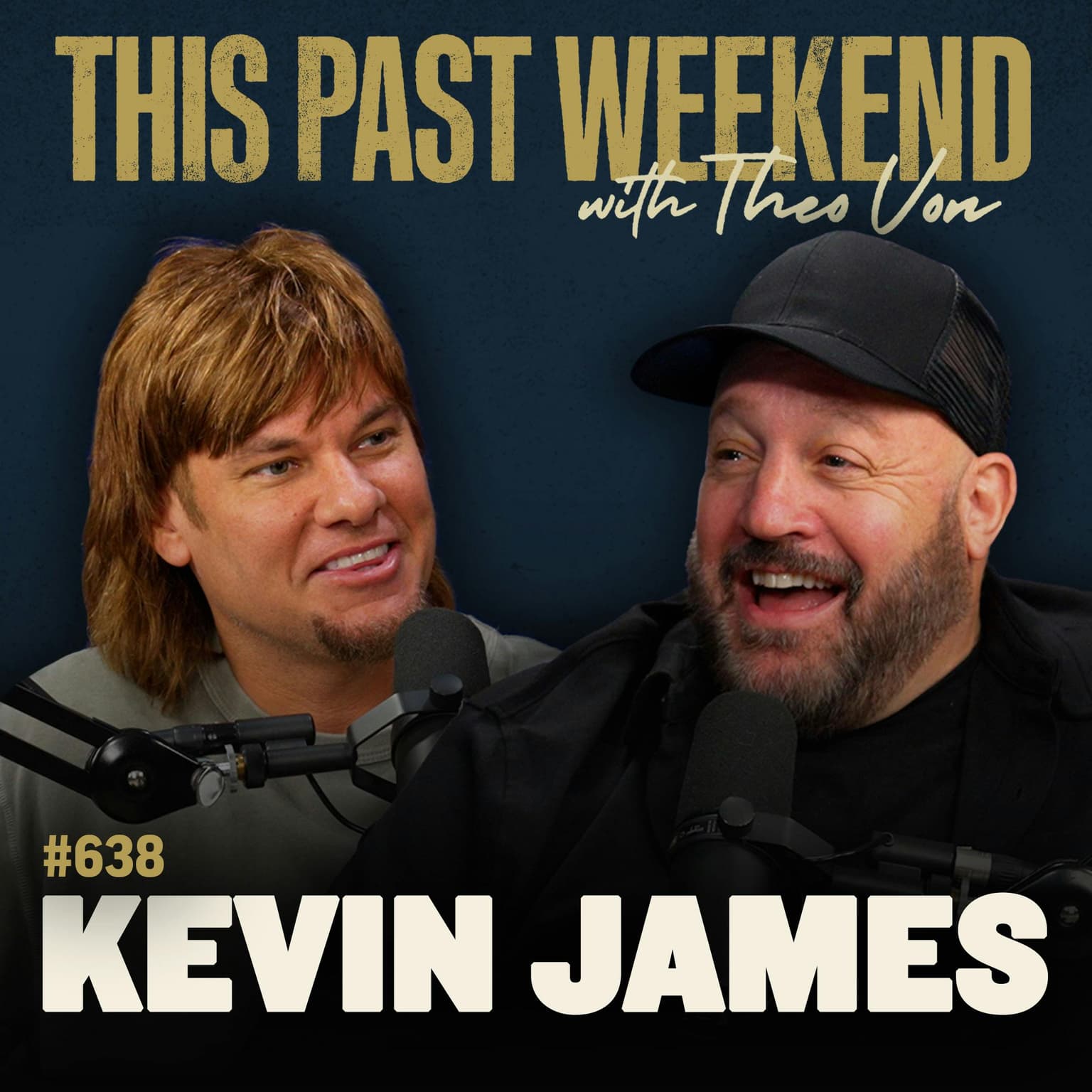 #638 - Kevin James artwork