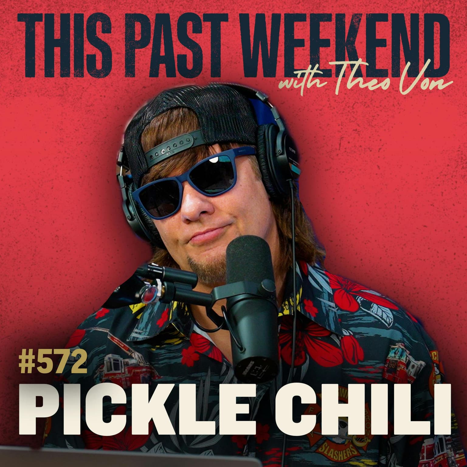 #572 - Pickle Chili artwork