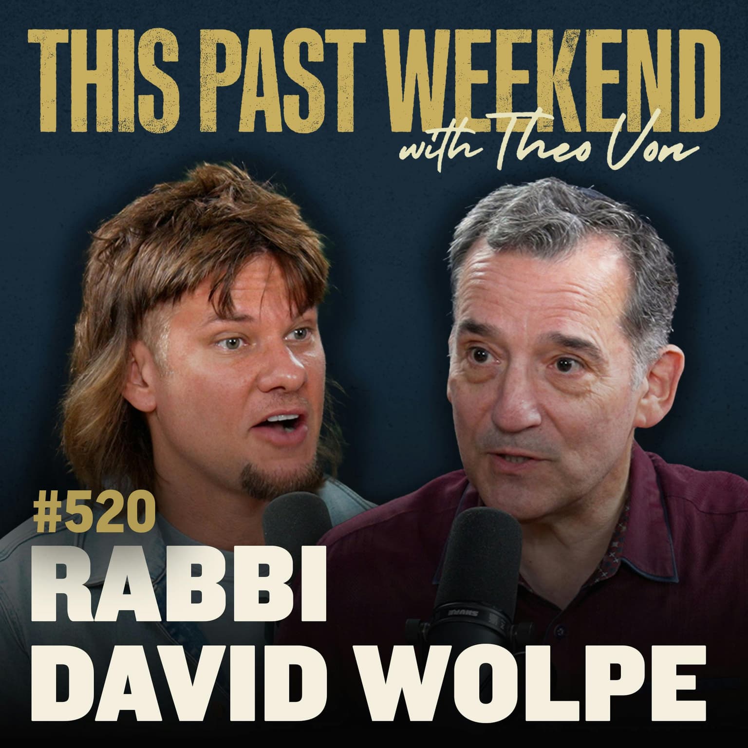 E520 Rabbi David Wolpe artwork
