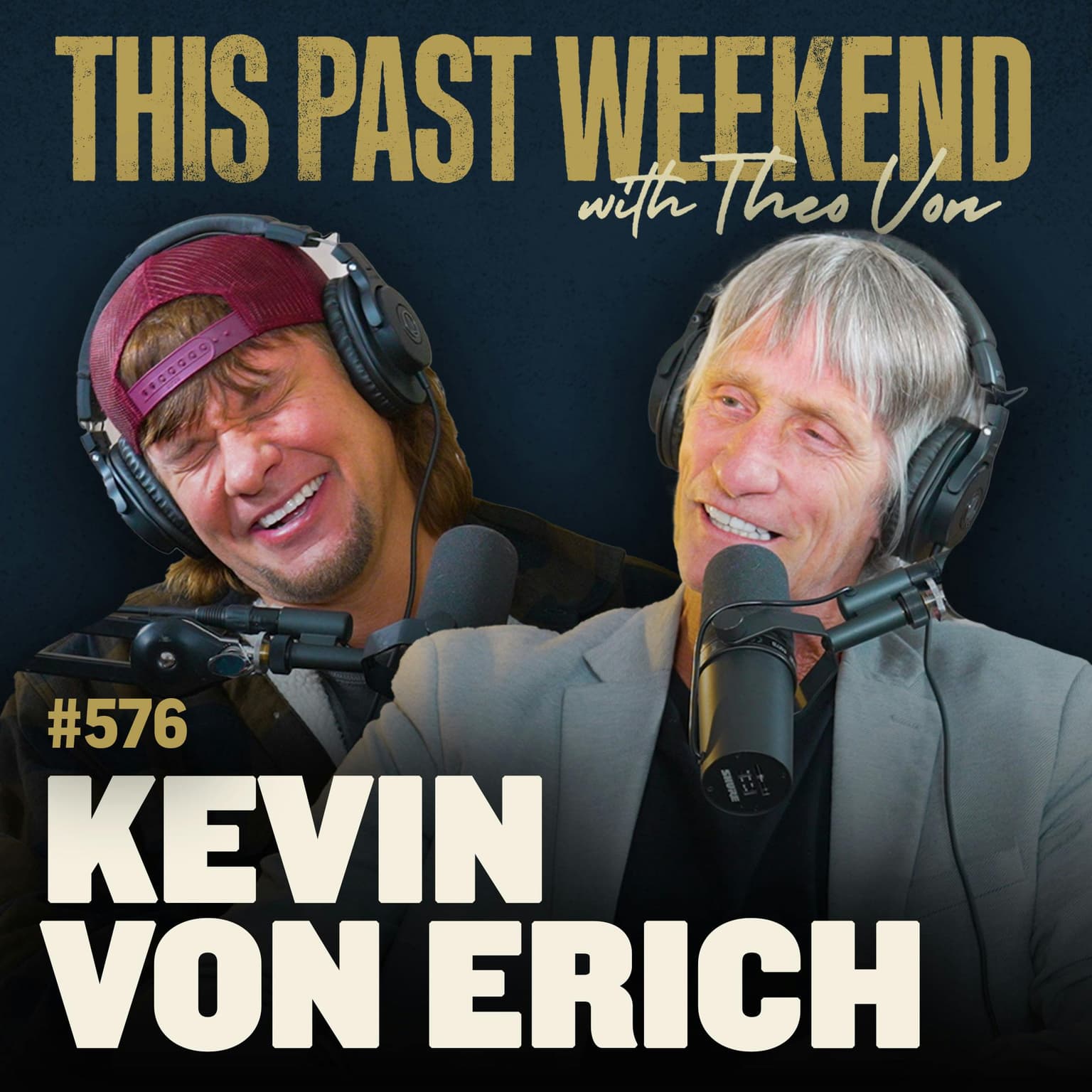 #576 - Kevin Von Erich artwork