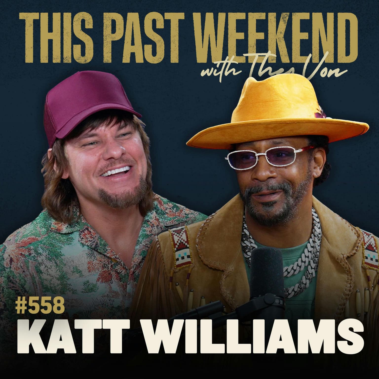 E558 Katt Williams artwork