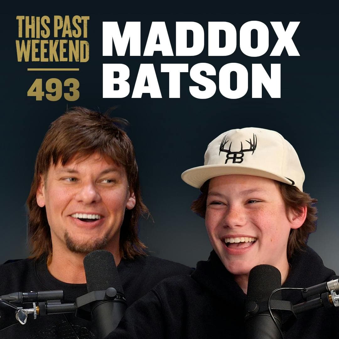E493 Maddox Batson artwork
