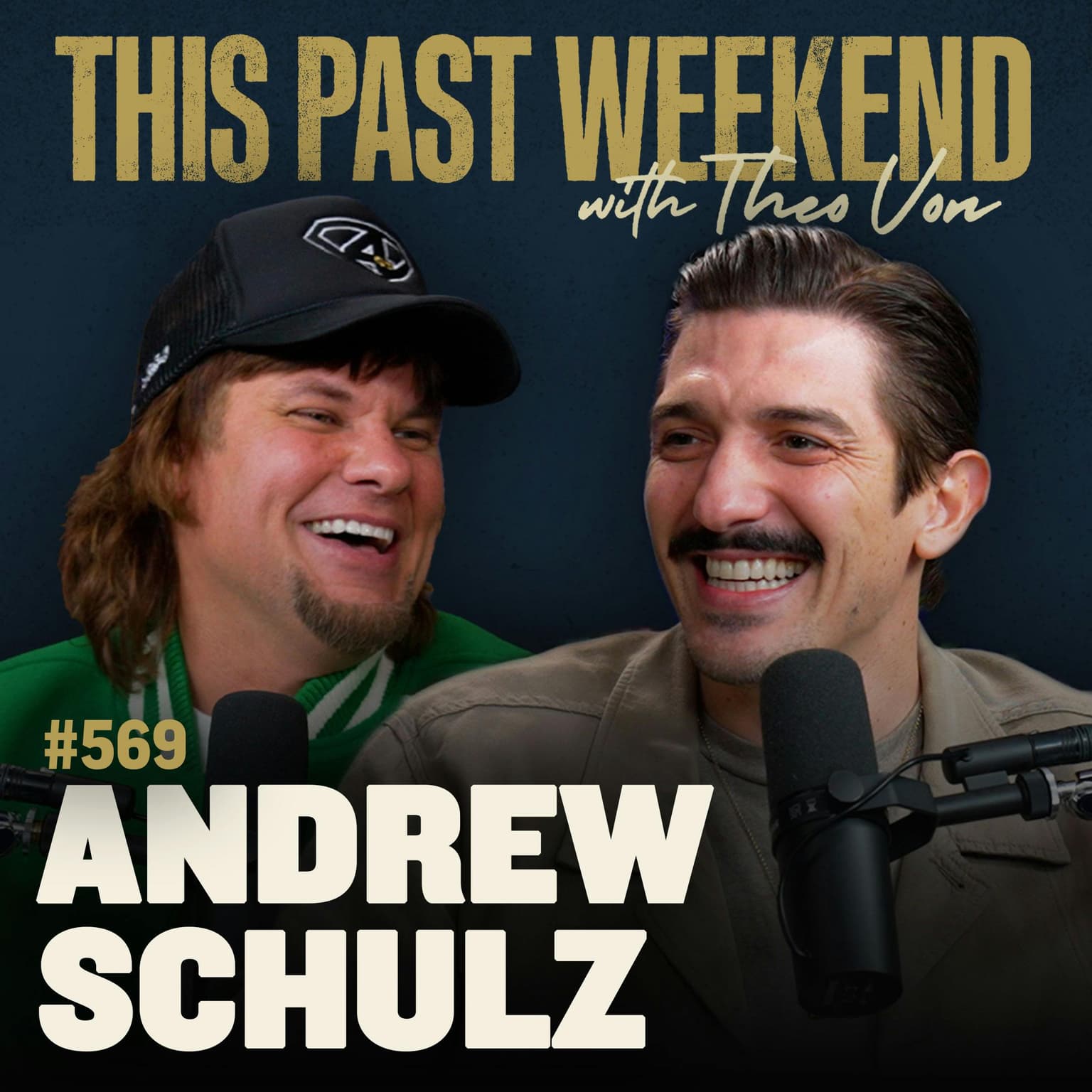 #569 - Andrew Schulz artwork