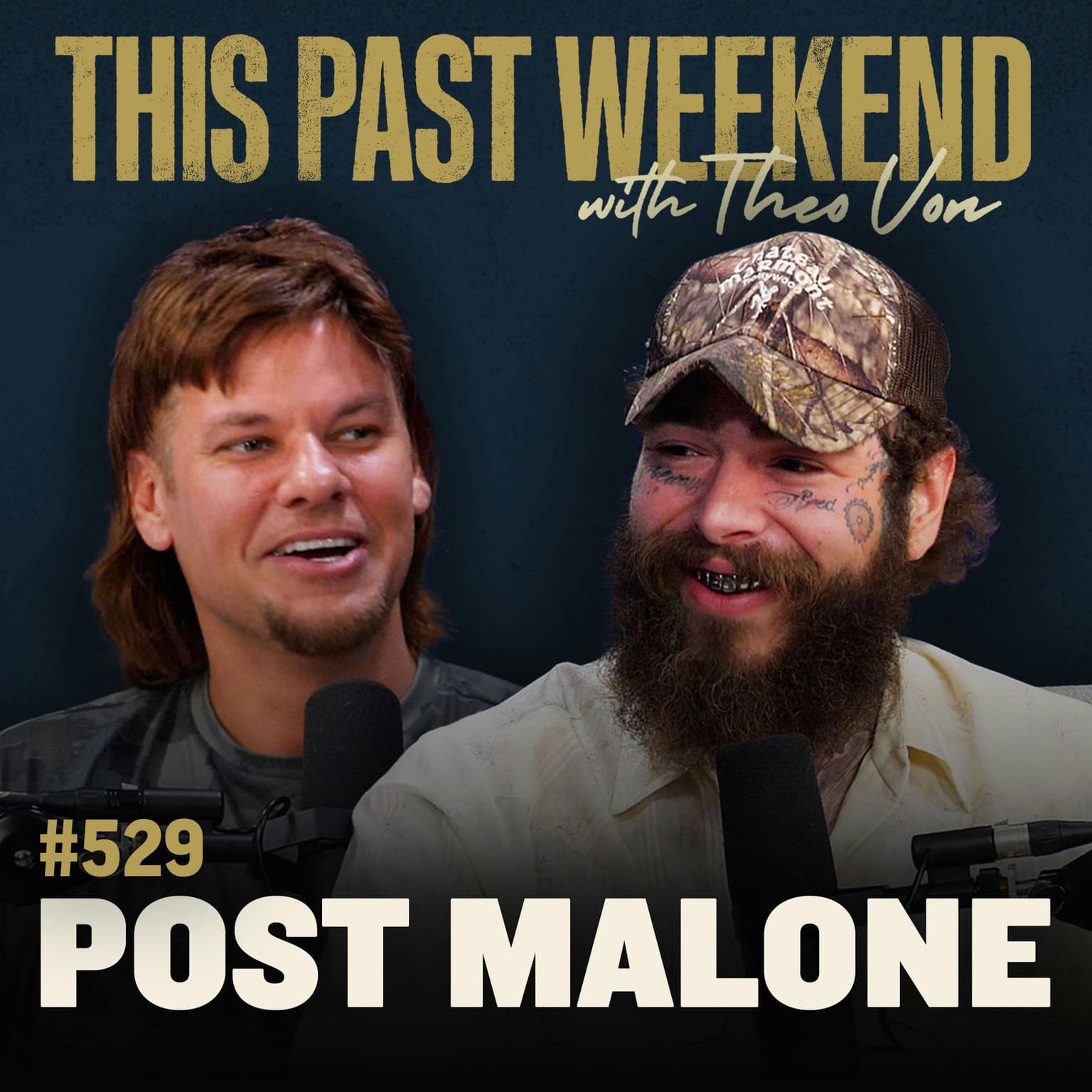 E529 Post Malone artwork