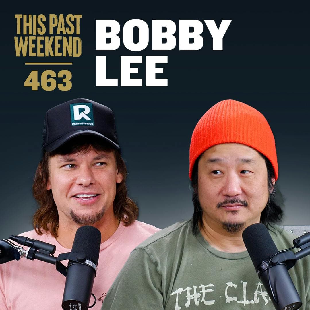 E463 Bobby Lee artwork