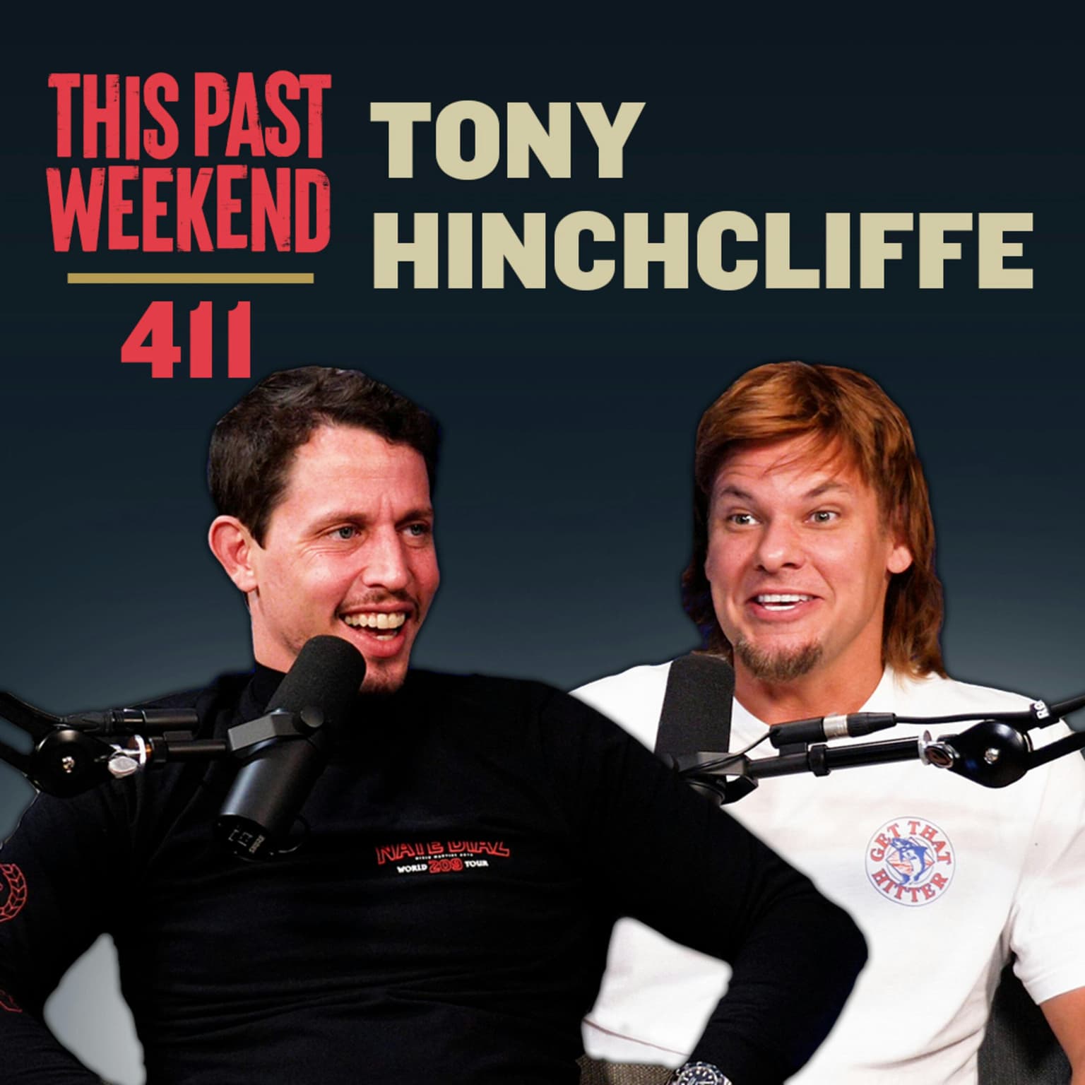 E411 Tony Hinchcliffe artwork