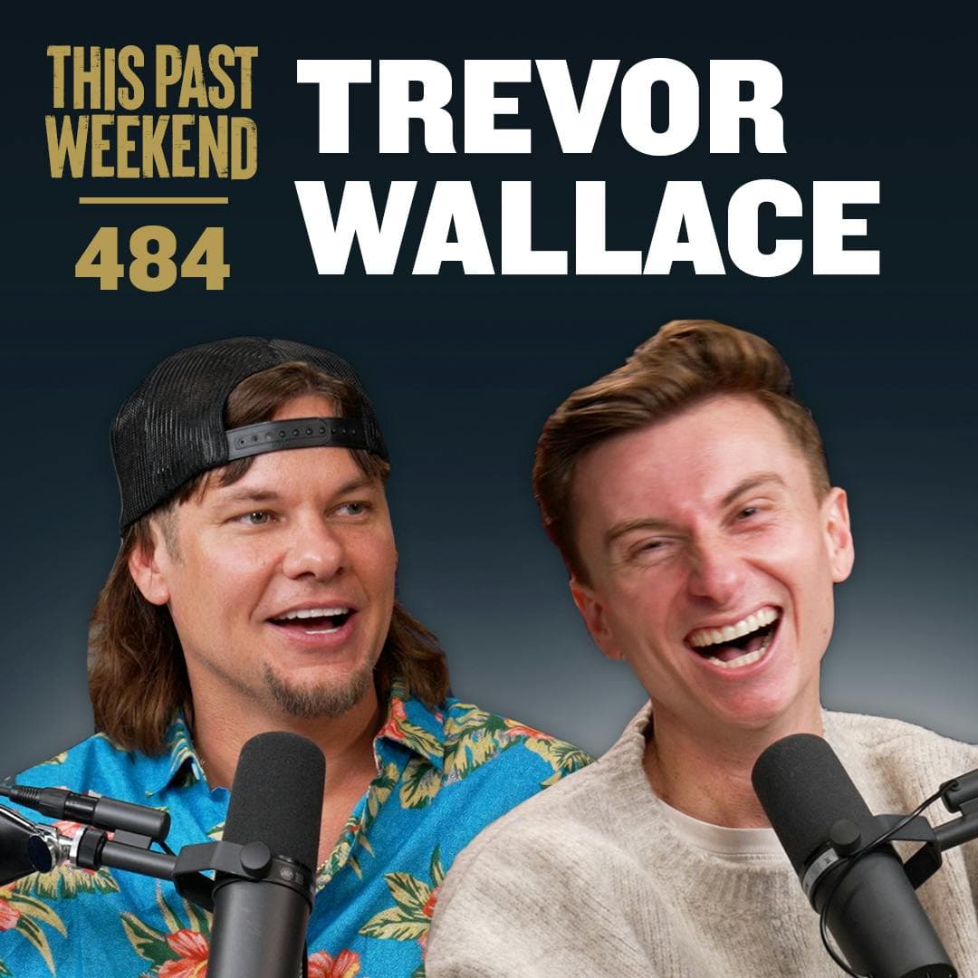 E484 Trevor Wallace artwork