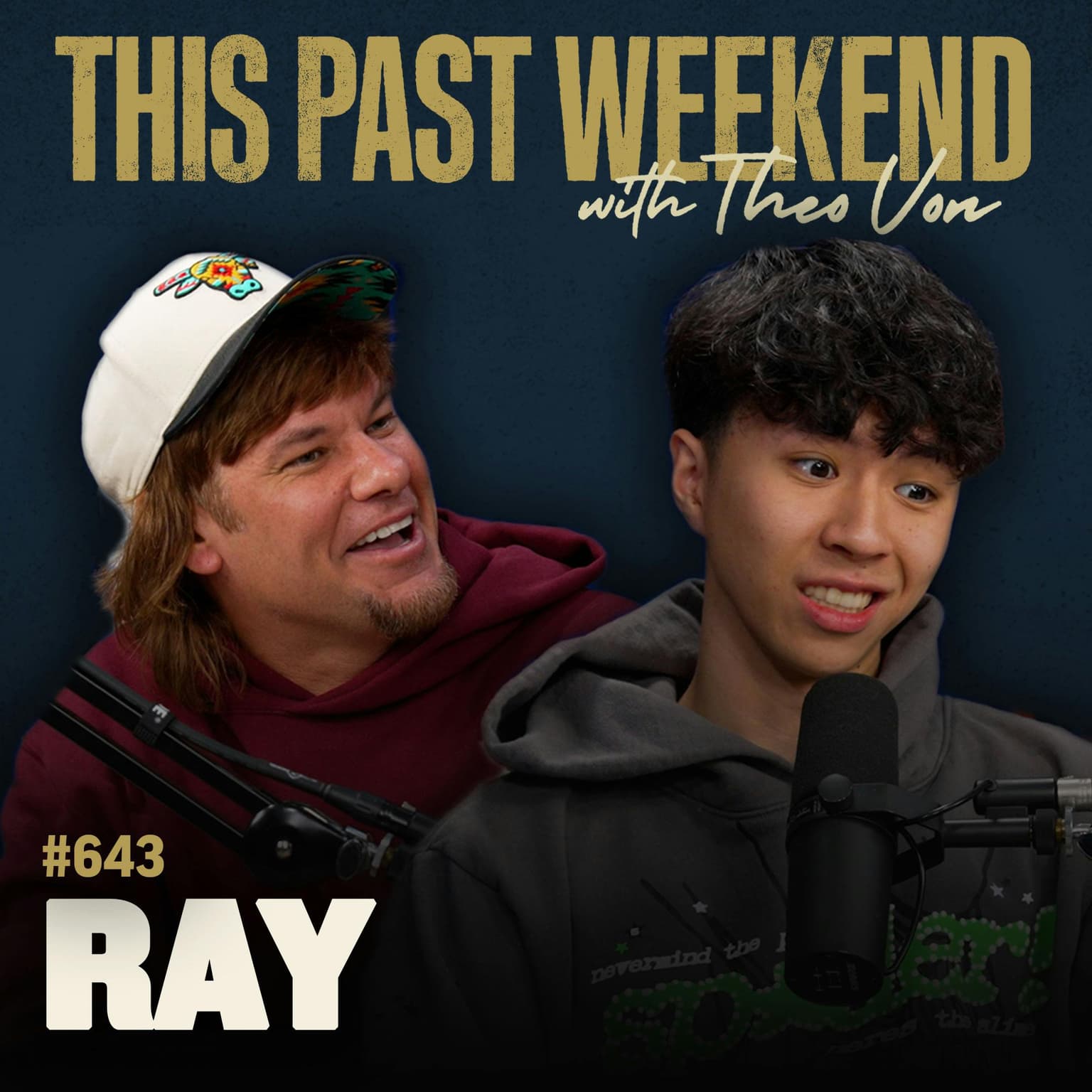 #643 - Ray artwork