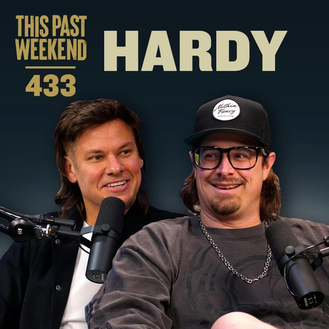 E433 HARDY artwork