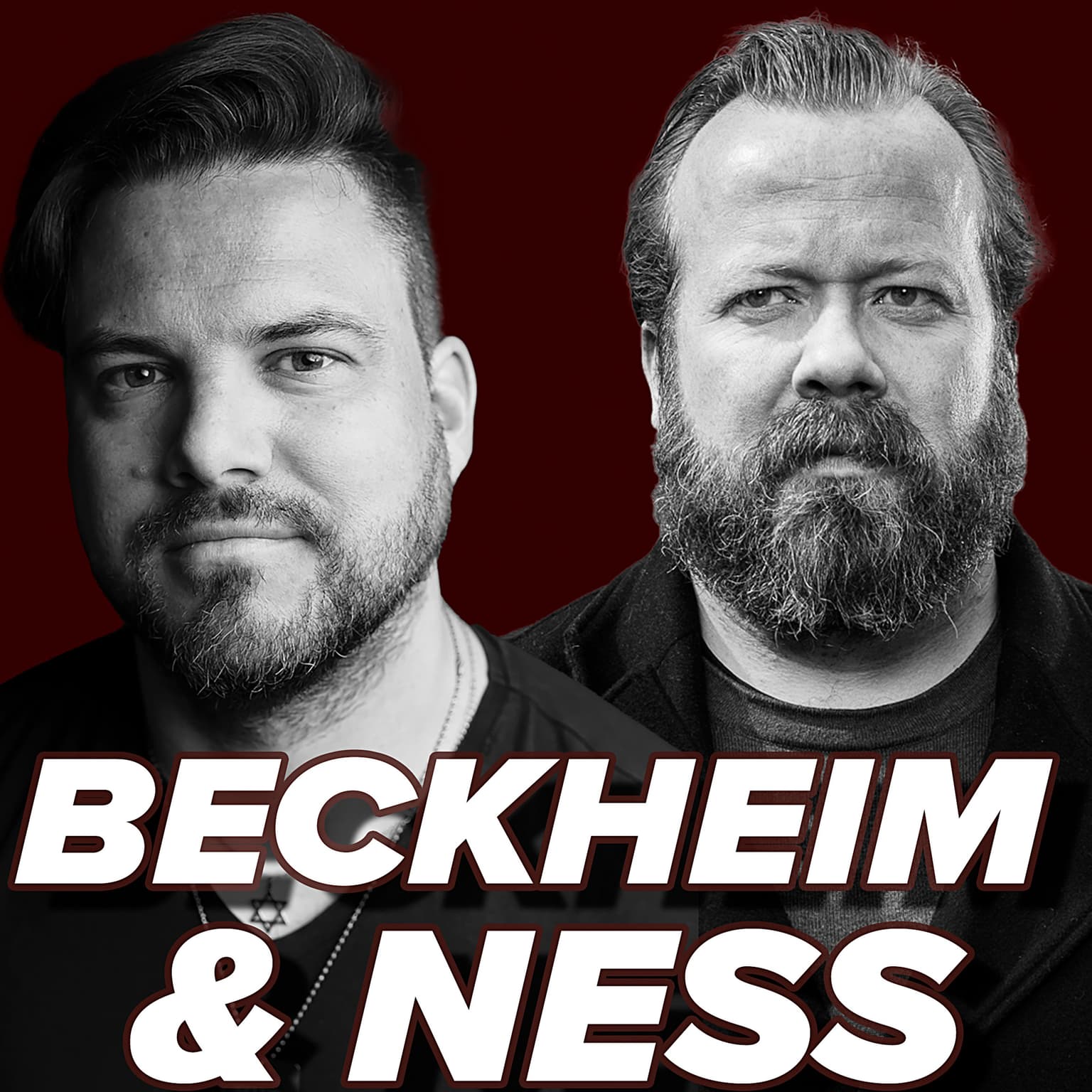 Beckheim & Ness: Støre henger med antisemitter, og Kirsti Bergstø lefler med salafisme. Og masse annet rart. artwork