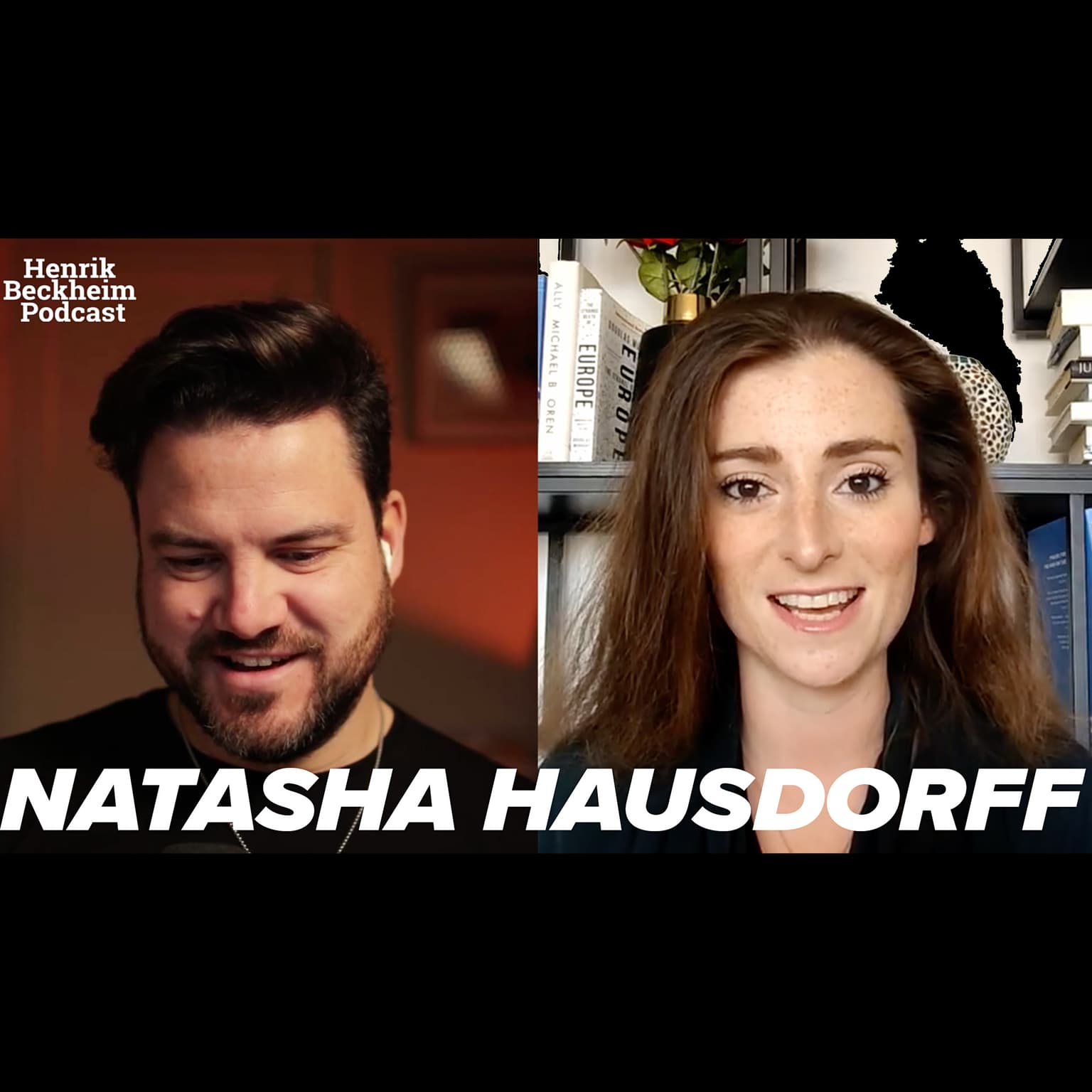 Natasha Hausdorff om Cecilie Hellestveit og Ragnar Hatlem-debatten, og internasjonal lov, okkupasjon og folkemord artwork