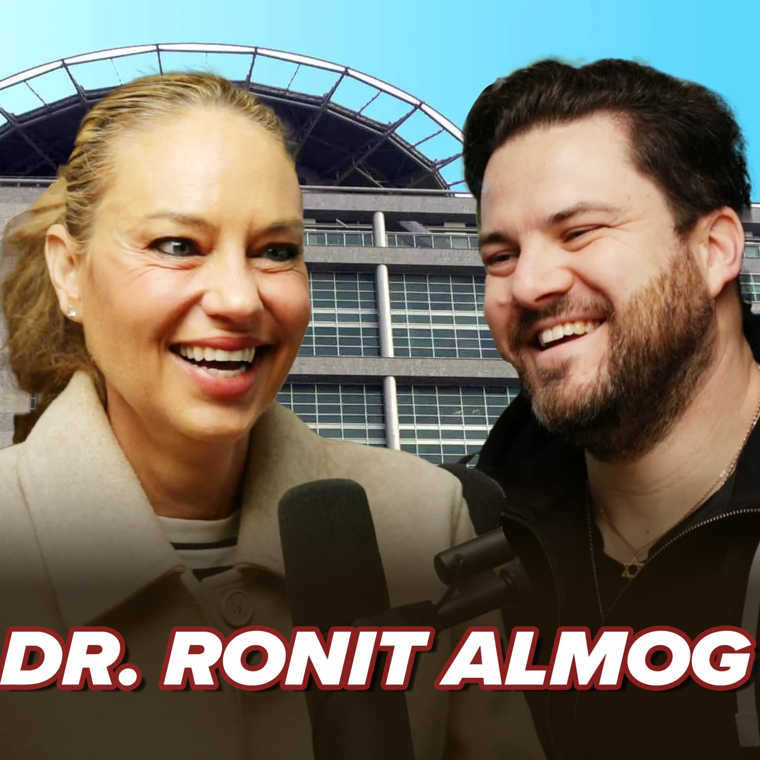 Dr. Ronit Almog – Israel’s cutting-edge medical innovations and women’s health artwork